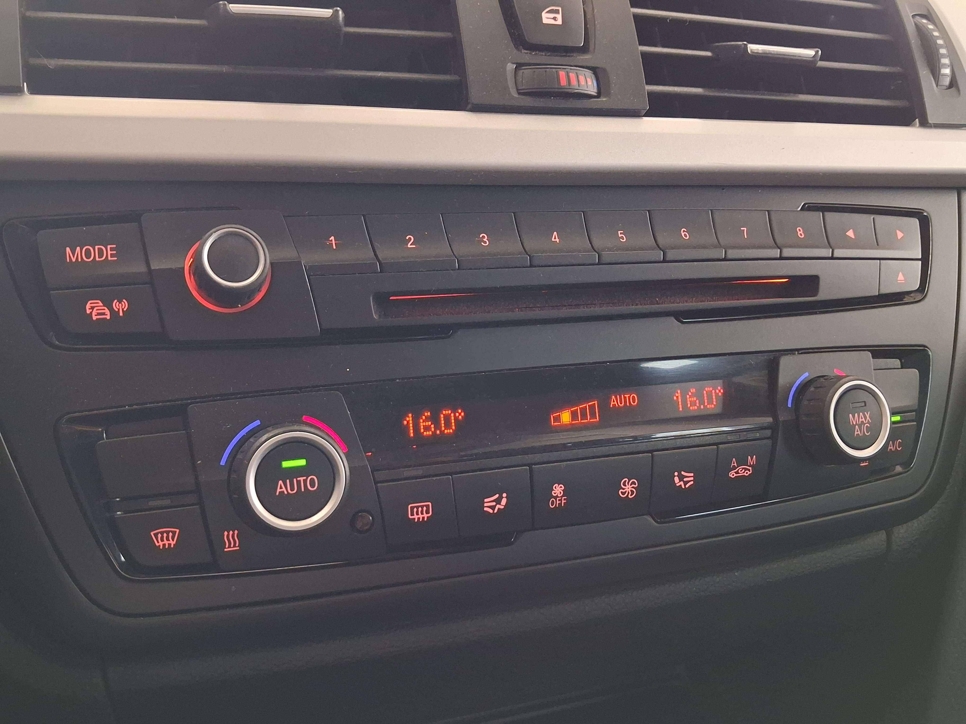 BMW 316 Touring 316 d / EXPORT / NO CONTROL / NO GARANTIE
