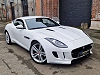 Jaguar F-Type Coupé 3.0 V6 S thumbnail