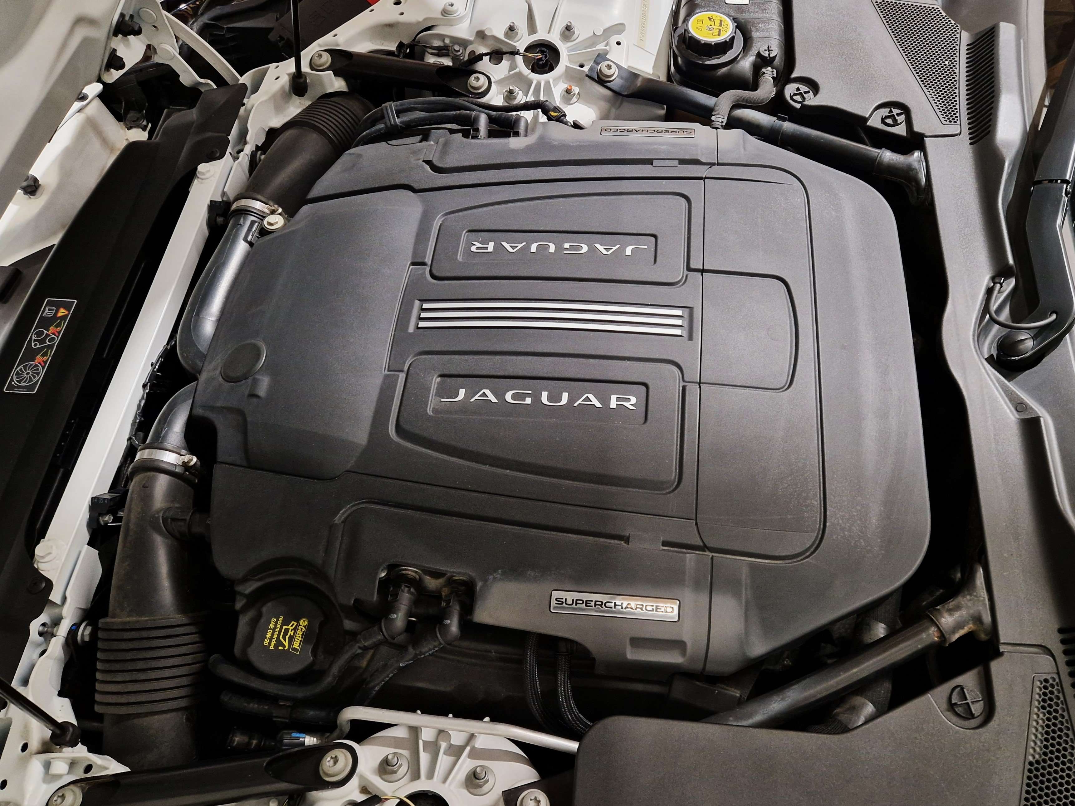 Jaguar F-Type Coupé 3.0 V6 S