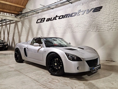 Opel Speedster Speedster 2.0 LET Turbo 16v Limited Edition
