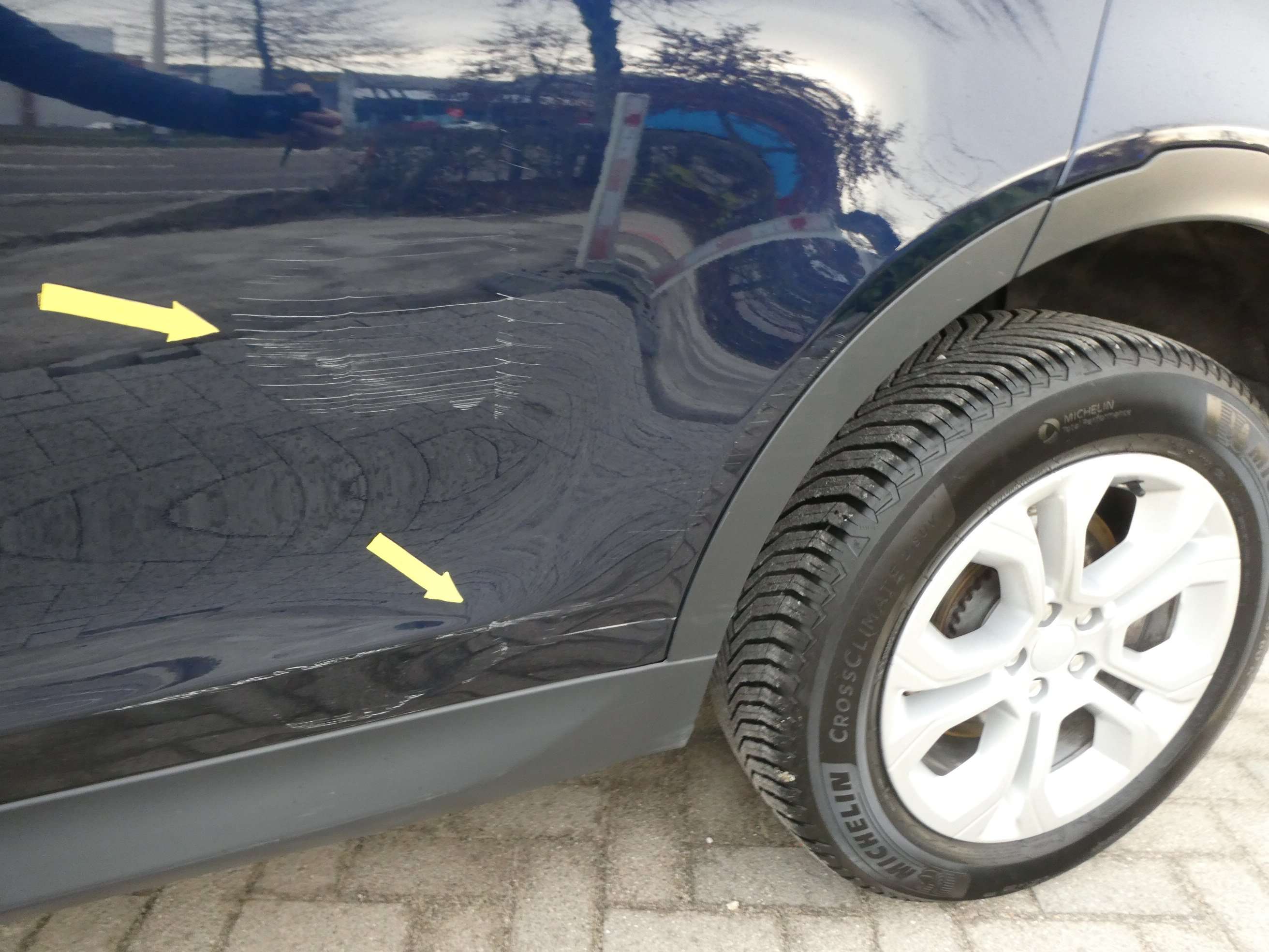 Land Rover Discovery Sport Discovery Sport D165 Aut. AWD 7pl. *Export*
