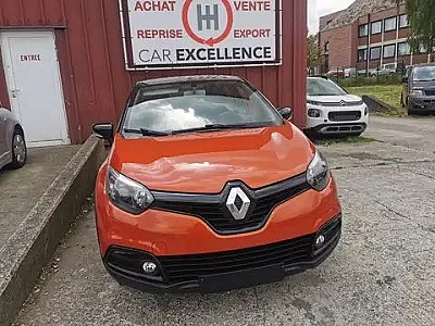 Renault Captur *probleme moteur*