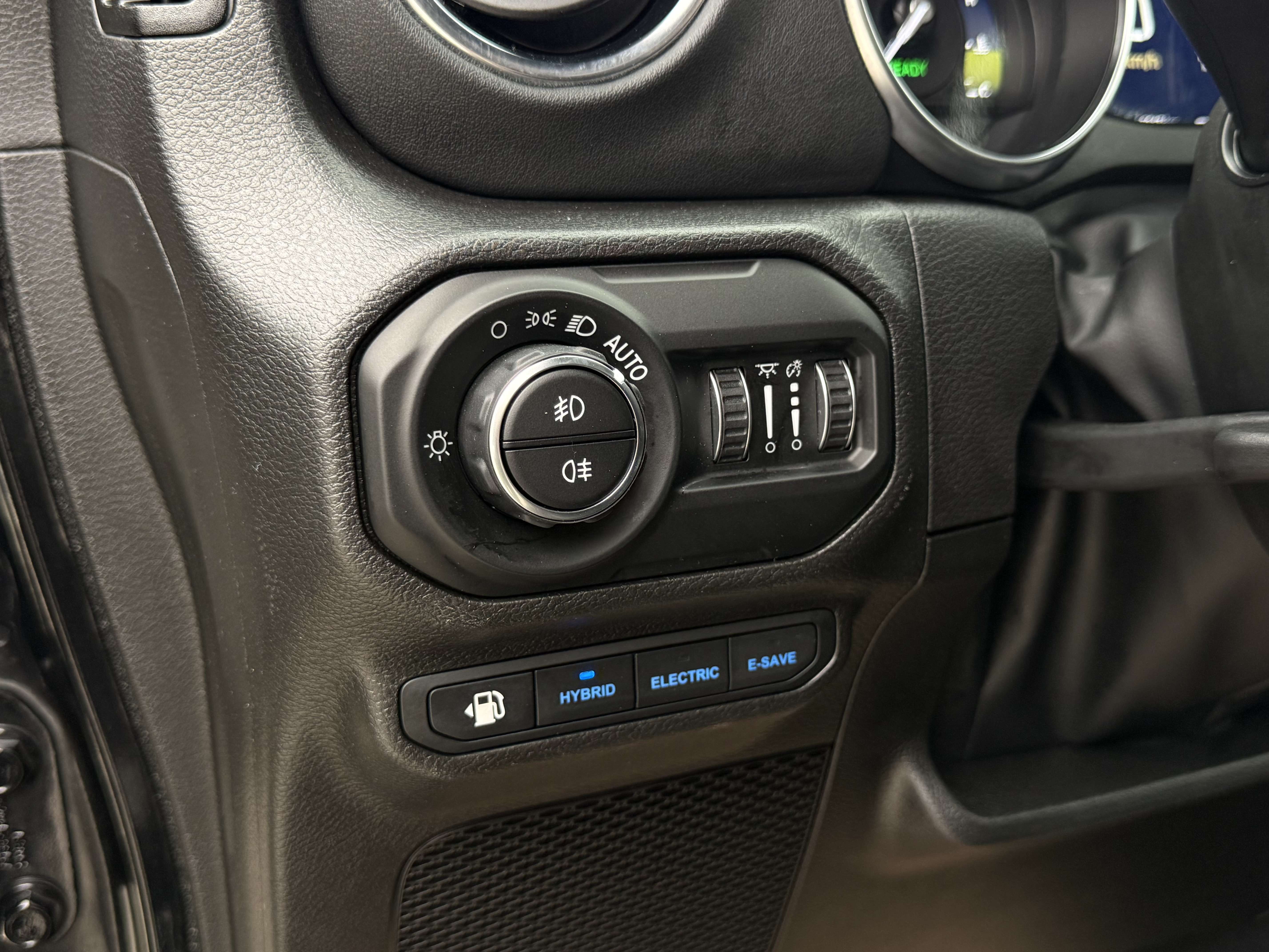 Jeep Wrangler PHEV 2.0 Turbo 4xe Rubicon - CAMERA - NAVIGATION - FULL OPTIONS