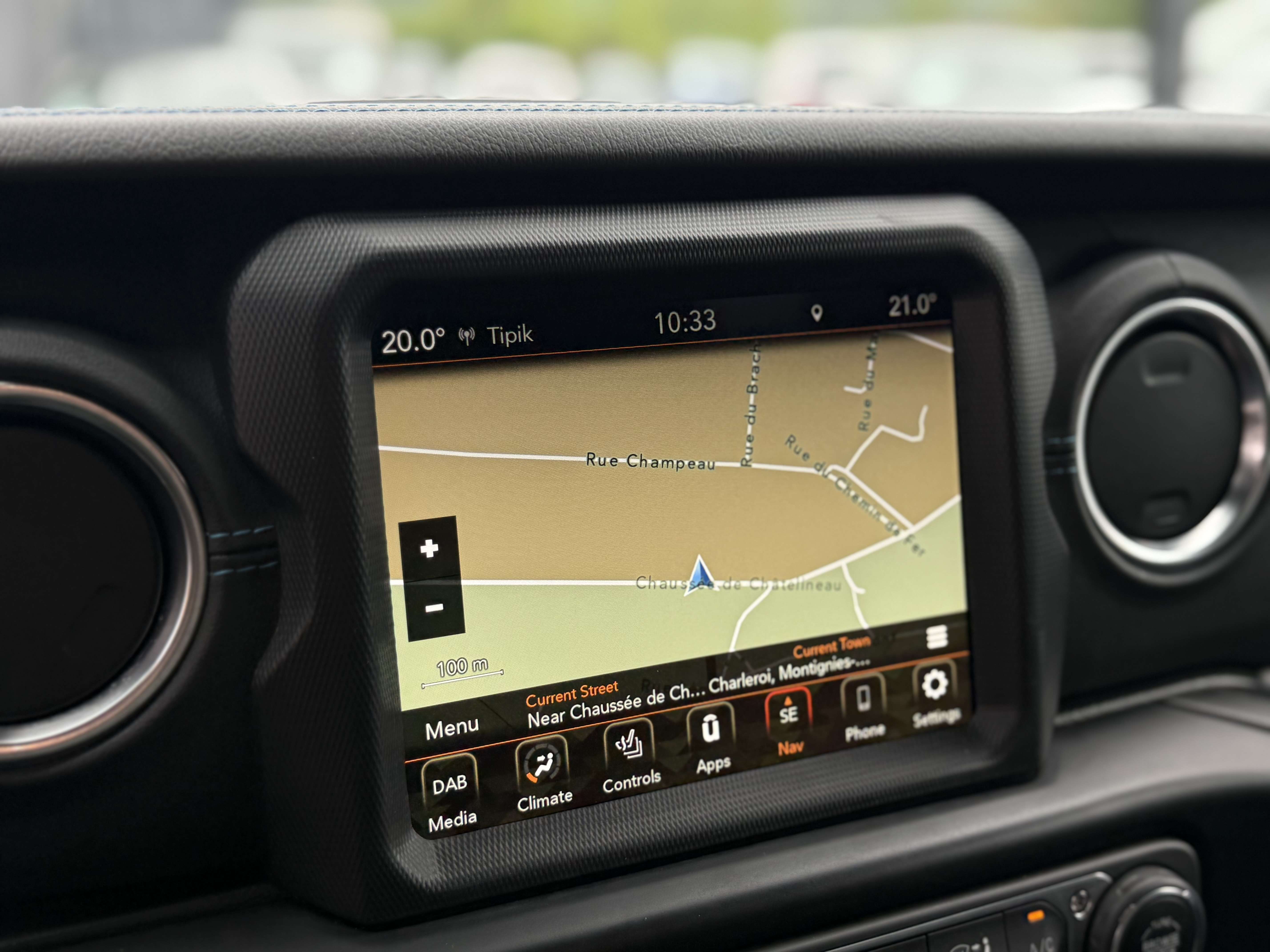 Jeep Wrangler PHEV 2.0 Turbo 4xe Rubicon - CAMERA - NAVIGATION - FULL OPTIONS