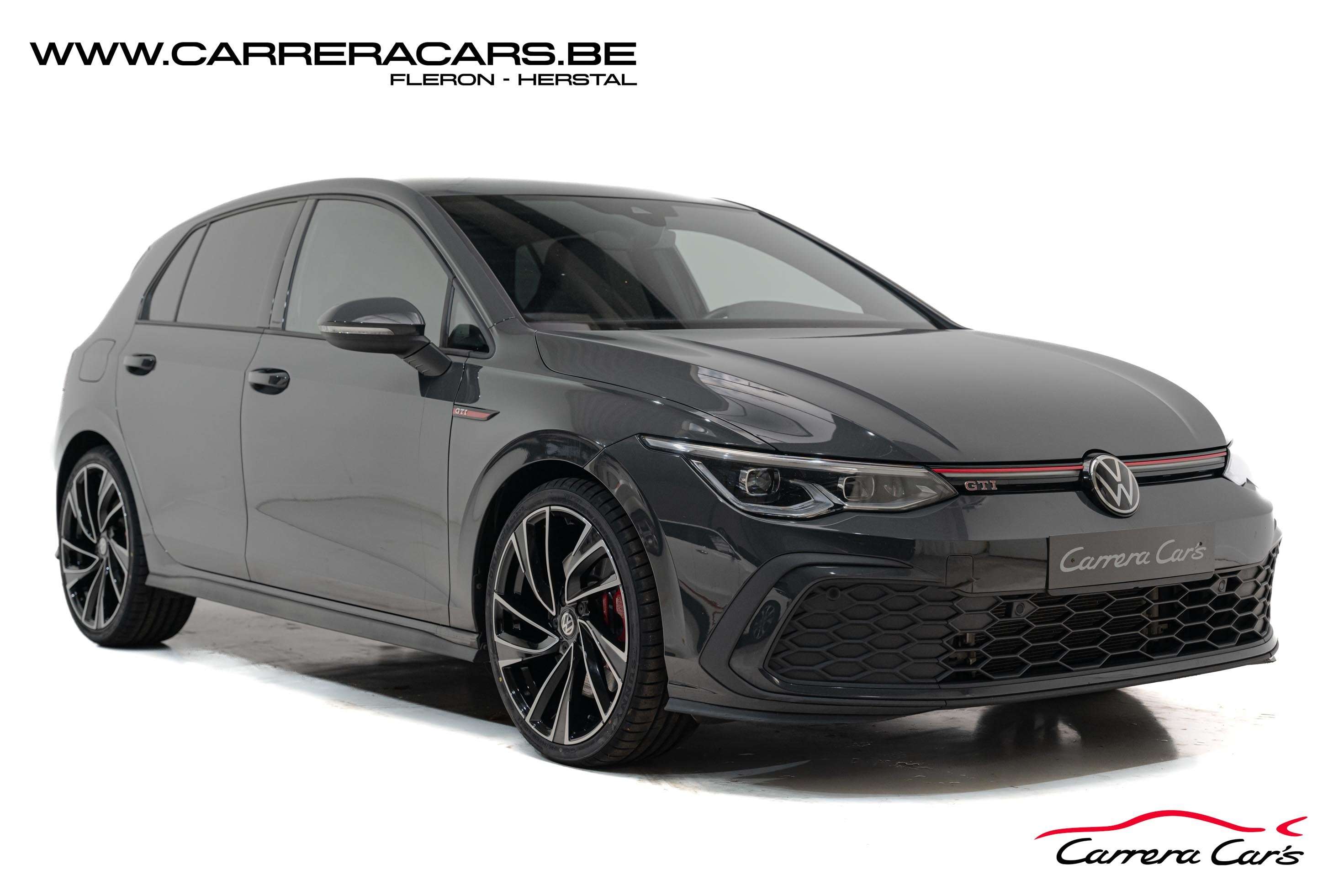 Volkswagen Golf GTI VIII 2.0 TSI*|NEW*NAVI*MANUELLE*KEYLESS*CARPLAY*WINTER PACK*CRUISE ADAPTATIF*CLARK PLAID*GARANTIE*|