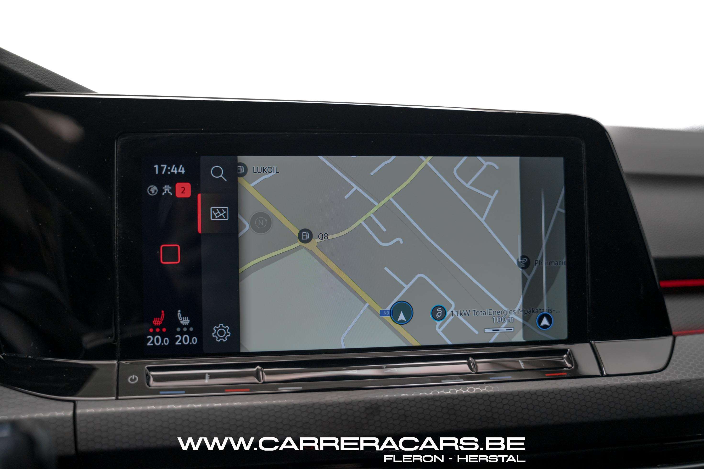 Volkswagen Golf GTI VIII 2.0 TSI*|NEW*NAVI*MANUELLE*KEYLESS*CARPLAY*WINTER PACK*CRUISE ADAPTATIF*CLARK PLAID*GARANTIE*|