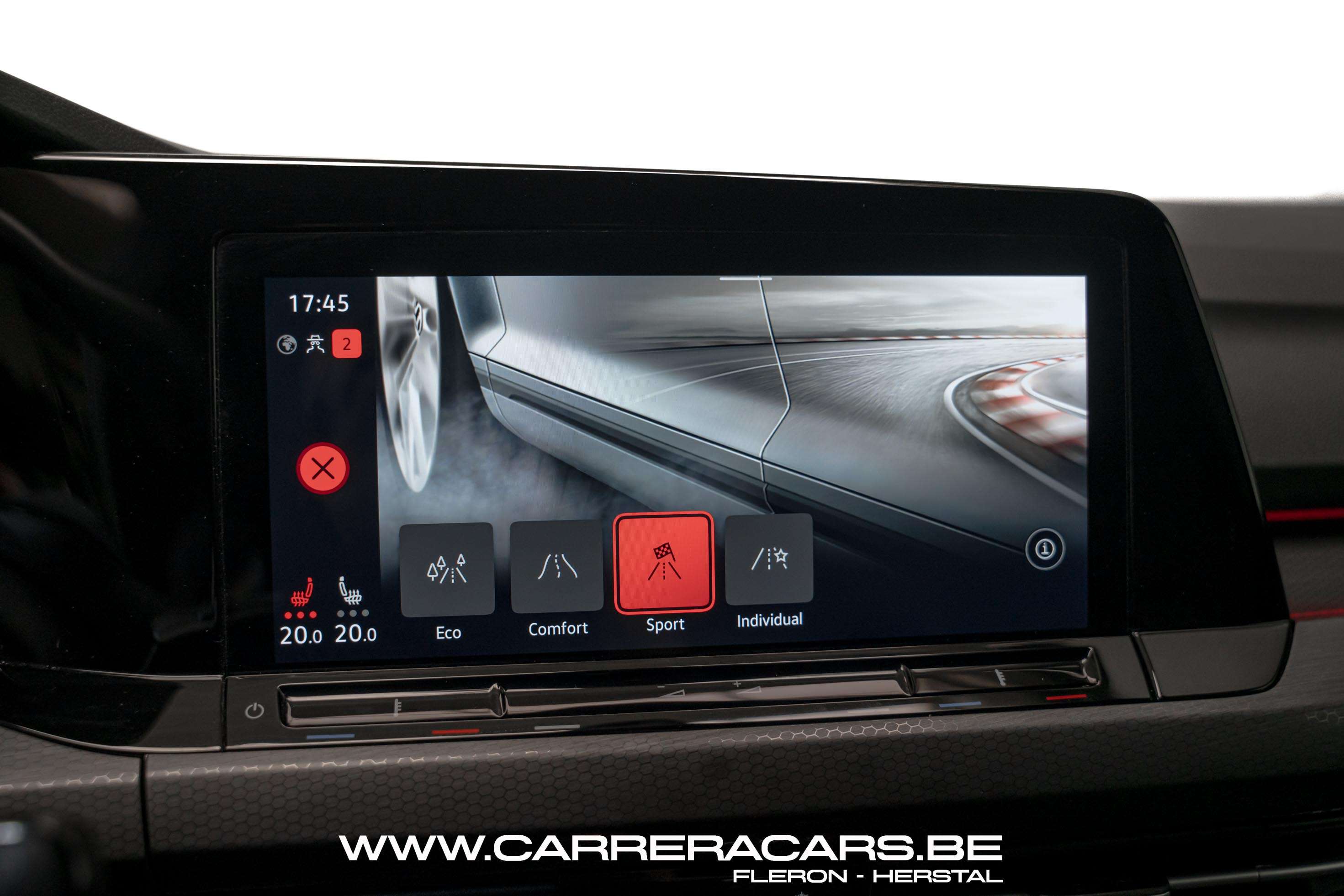 Volkswagen Golf GTI VIII 2.0 TSI*|NEW*NAVI*MANUELLE*KEYLESS*CARPLAY*WINTER PACK*CRUISE ADAPTATIF*CLARK PLAID*GARANTIE*|