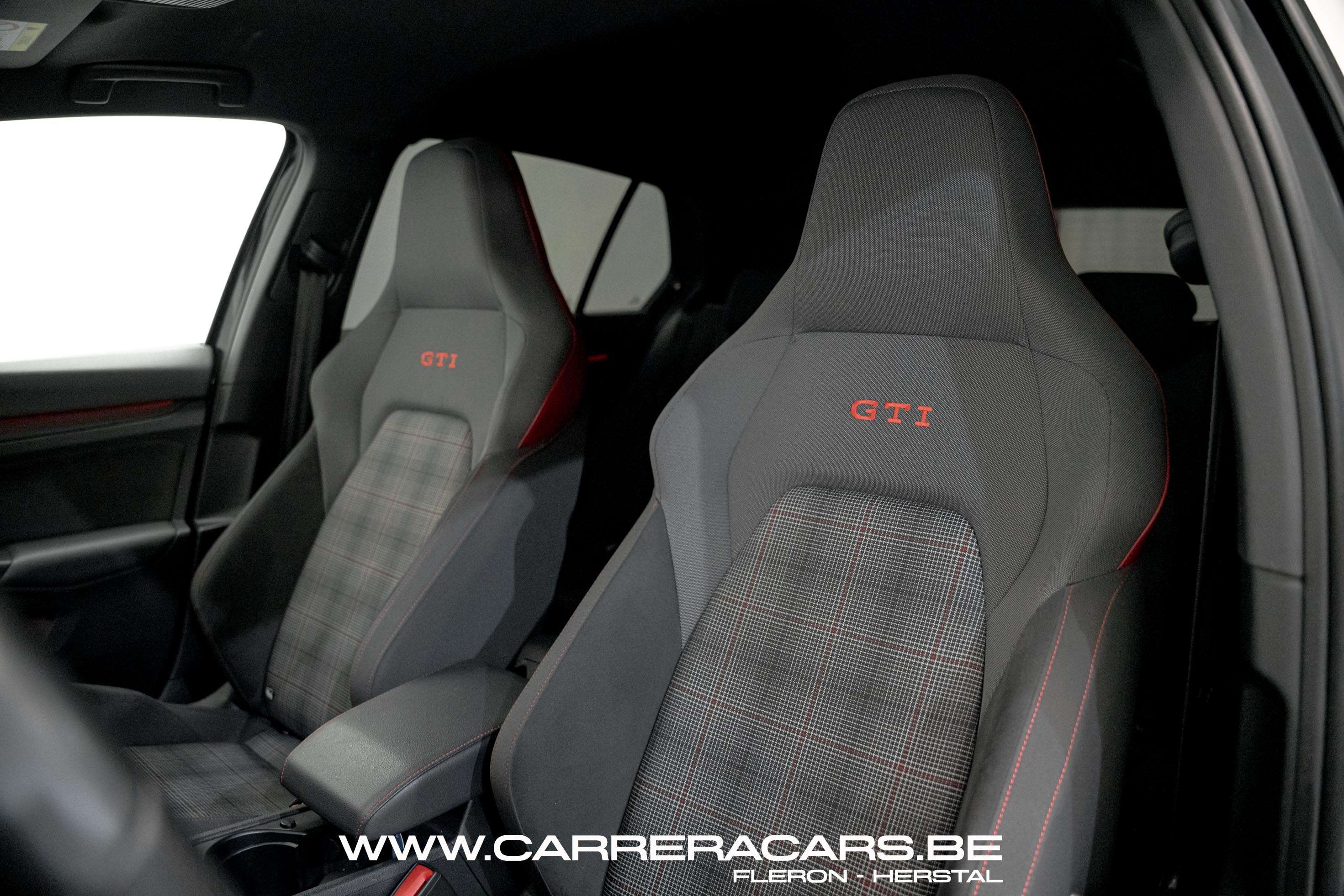 Volkswagen Golf GTI VIII 2.0 TSI*|NEW*NAVI*MANUELLE*KEYLESS*CARPLAY*WINTER PACK*CRUISE ADAPTATIF*CLARK PLAID*GARANTIE*|