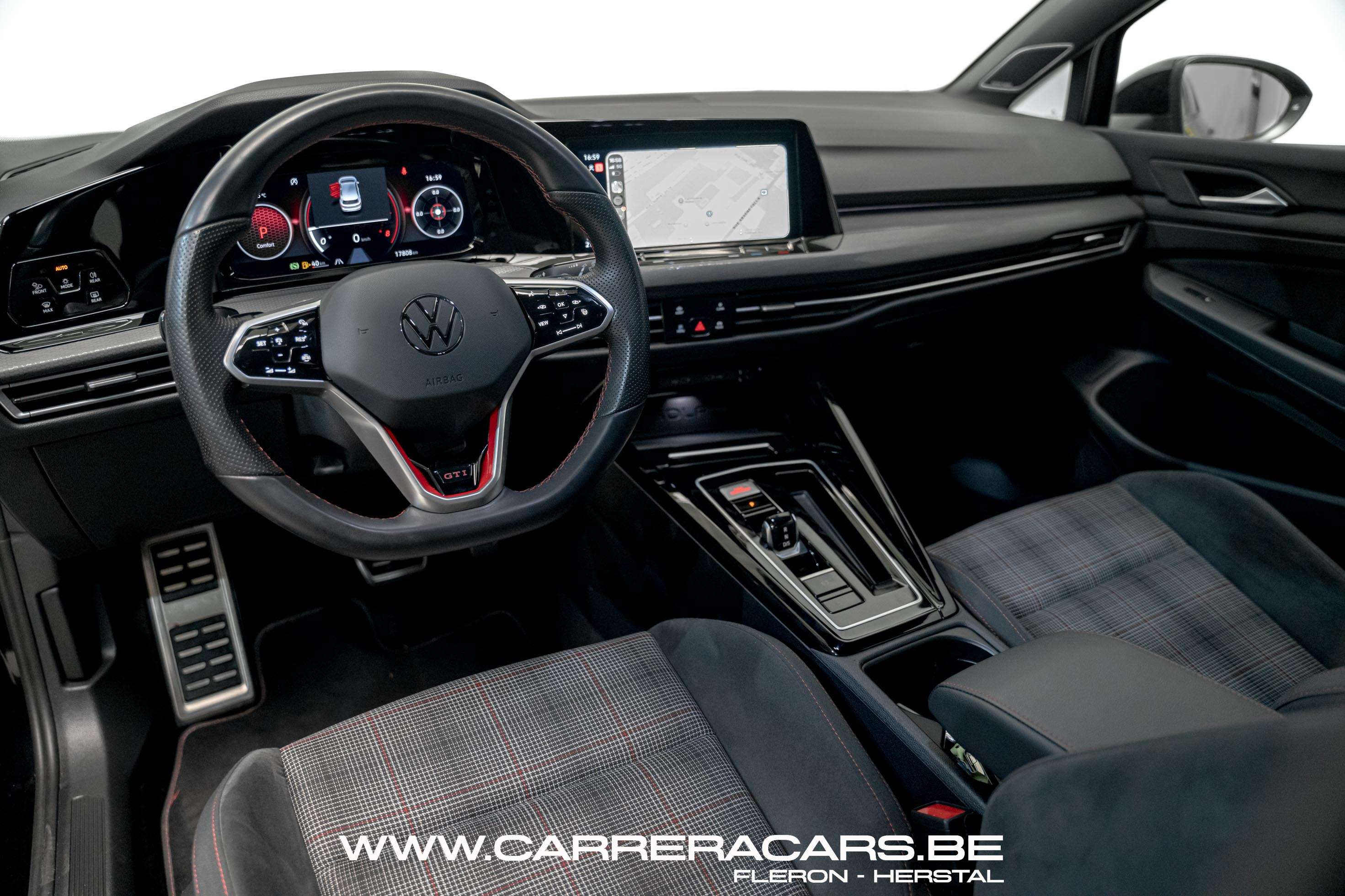 Volkswagen Golf GTI VIII 2.0 TSI DSG*|NEW*NAVI*KEYLESS*CARPLAY*WINTER PACK*CRUISE ADAPTATIF*CLARK PLAID*GARANTIE*|