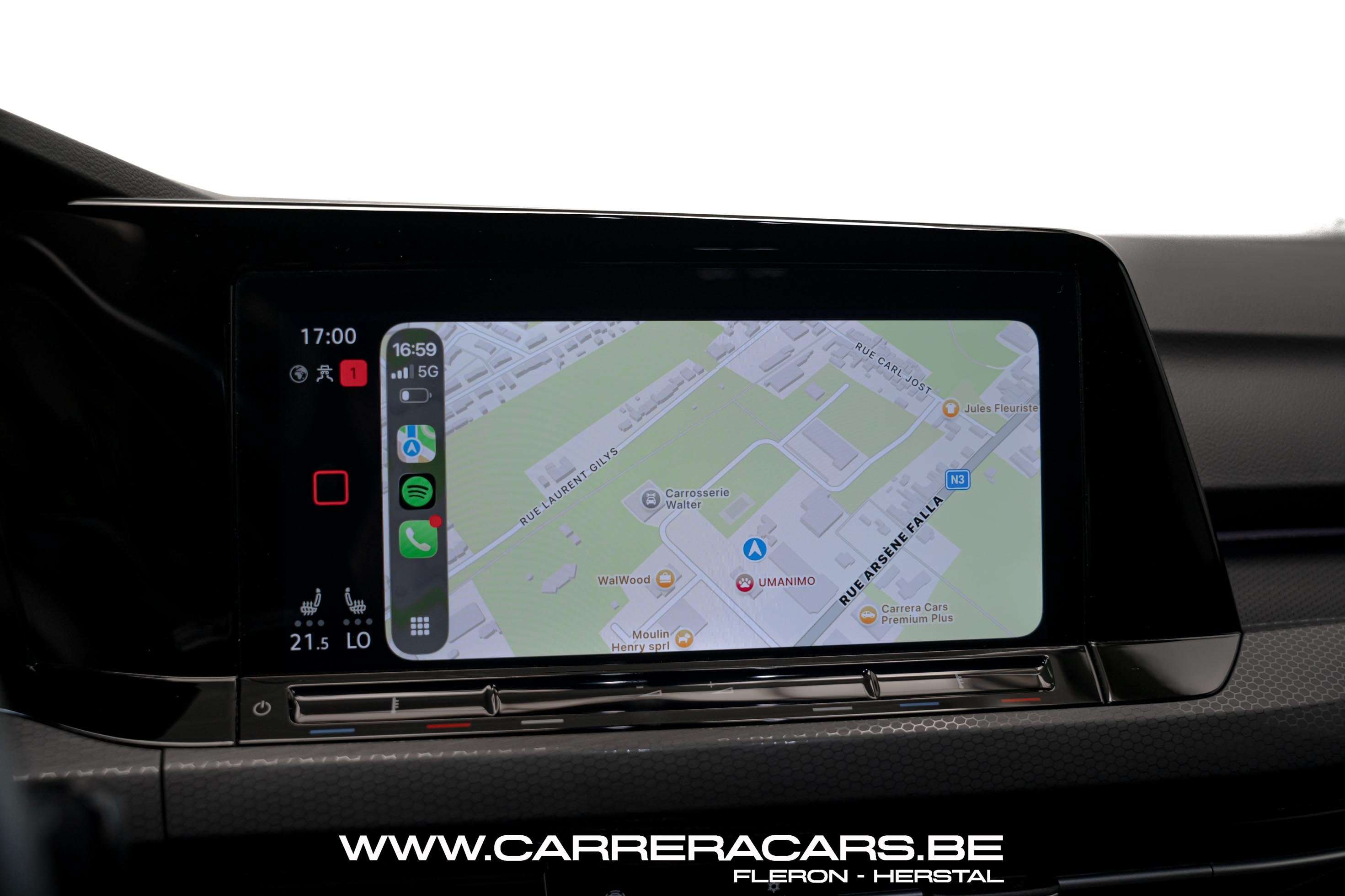 Volkswagen Golf GTI VIII 2.0 TSI DSG*|NEW*NAVI*KEYLESS*CARPLAY*WINTER PACK*CRUISE ADAPTATIF*CLARK PLAID*GARANTIE*|