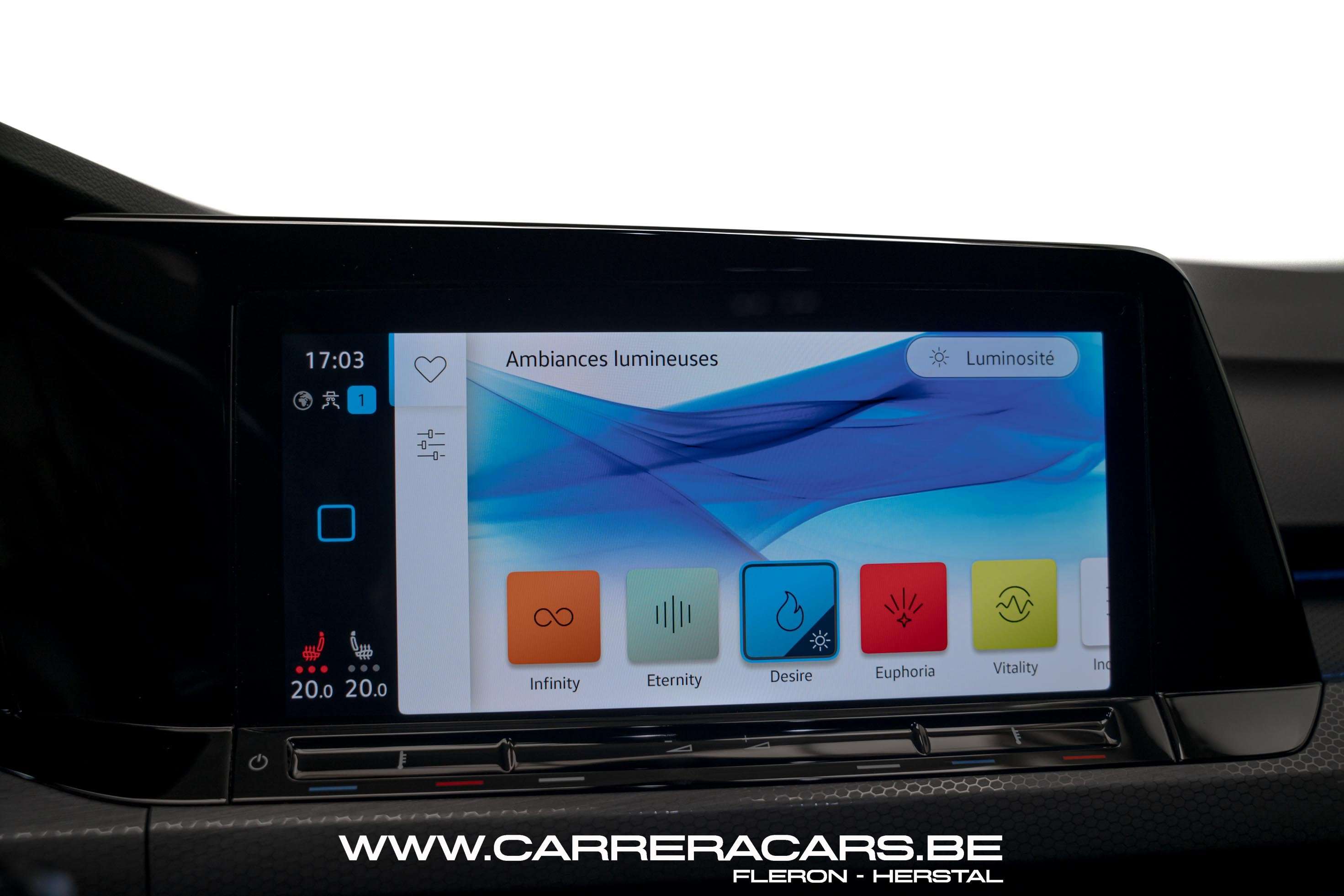Volkswagen Golf GTI VIII 2.0 TSI DSG*|NEW*NAVI*KEYLESS*CARPLAY*WINTER PACK*CRUISE ADAPTATIF*CLARK PLAID*GARANTIE*|