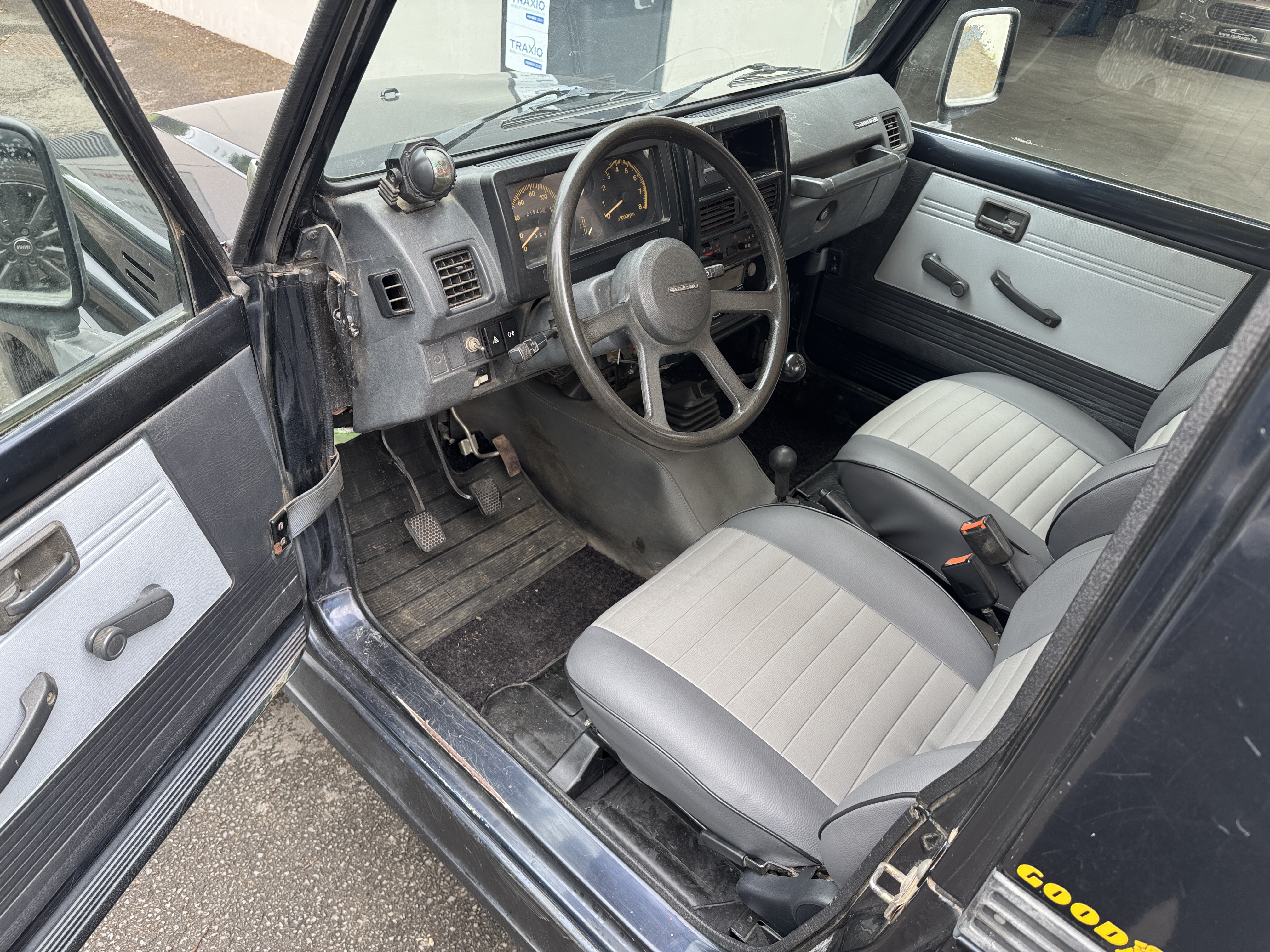 Suzuki Samurai 1994 1300cc
