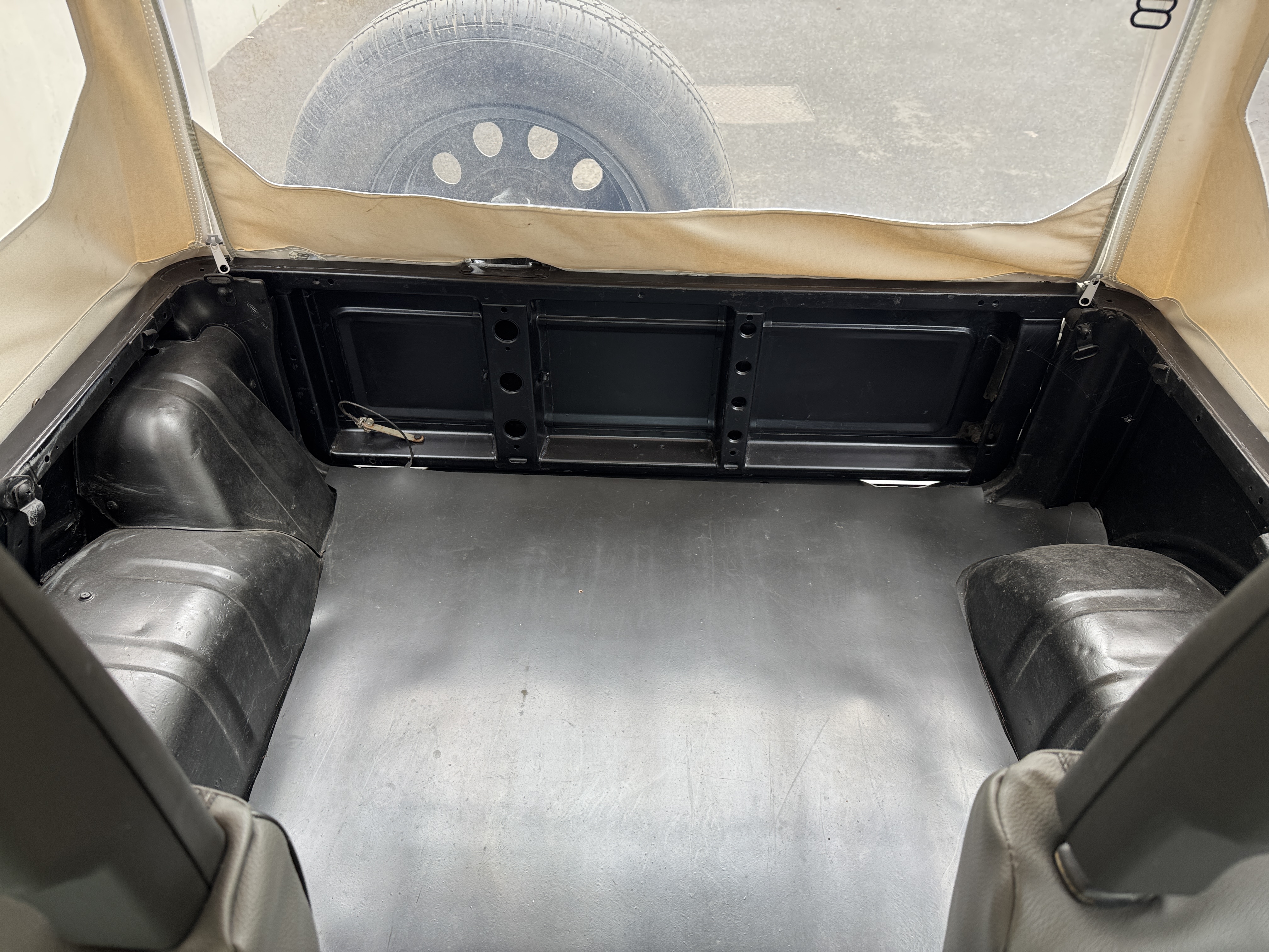 Suzuki Samurai 1994 1300cc