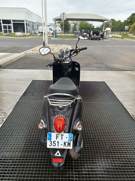 50cc (moteur neuf avec preuve)