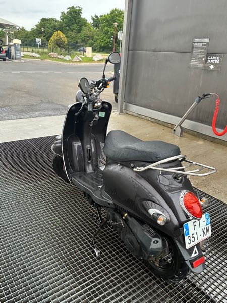 50cc (moteur neuf avec preuve)