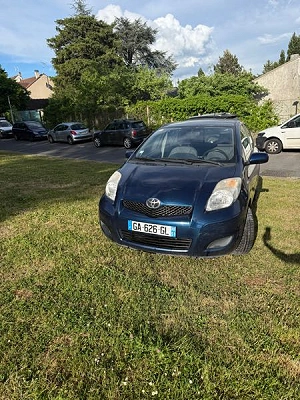 Toyota Yaris III (3) 90 D-4D ACTIVE 5P