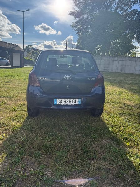 Toyota Yaris III (3) 90 D-4D ACTIVE 5P