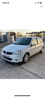 Renault Clio II (2) CAMPUS 1.5 DCI 65 5P