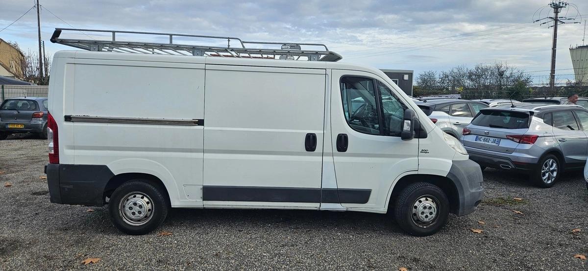 Fiat Ducato 2.3 MJTD 120 cv bvm6 08/2009 ! L1H1 4990euro ETAT CORRECT