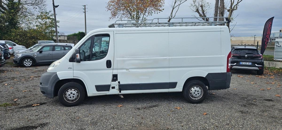 Fiat Ducato 2.3 MJTD 120 cv bvm6 08/2009 ! L1H1 4990euro ETAT CORRECT