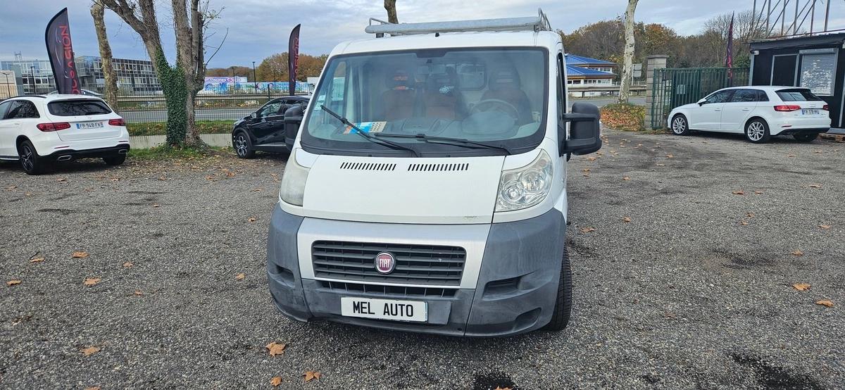 Fiat Ducato 2.3 MJTD 120 cv bvm6 08/2009 ! L1H1 4990euro ETAT CORRECT