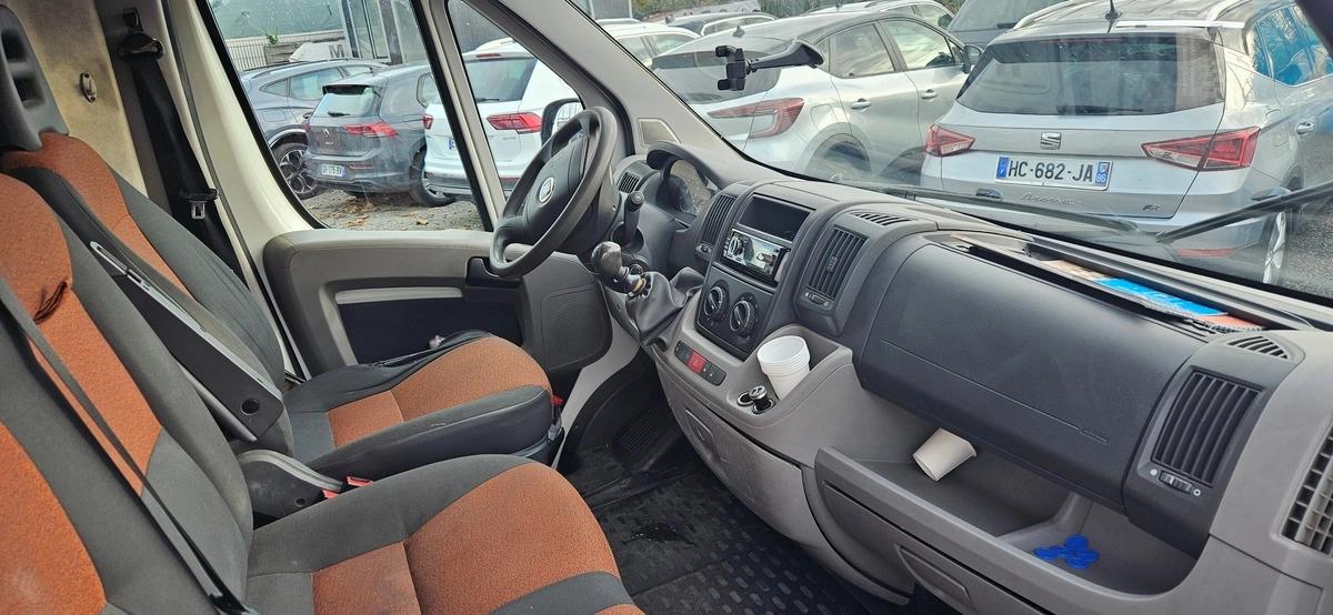 Fiat Ducato 2.3 MJTD 120 cv bvm6 08/2009 ! L1H1 4990euro ETAT CORRECT
