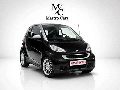 smart forTwo Cabrio 1.0i Mhd Pure Softouch