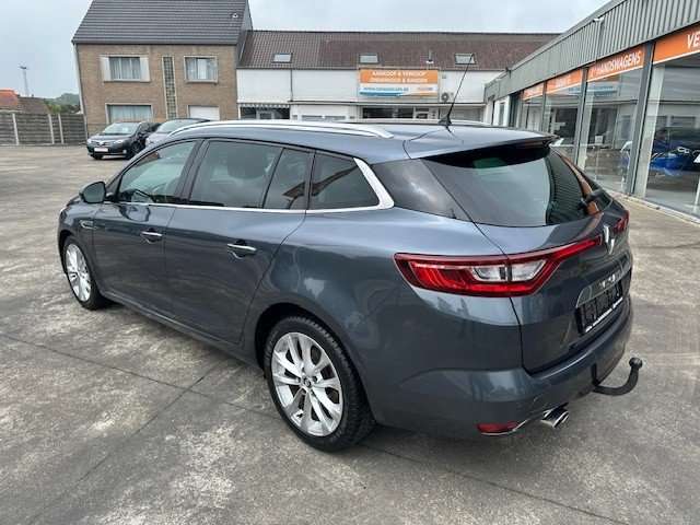 Renault Megane , 1.2i, 2016, Automaat, Camera + Garantie