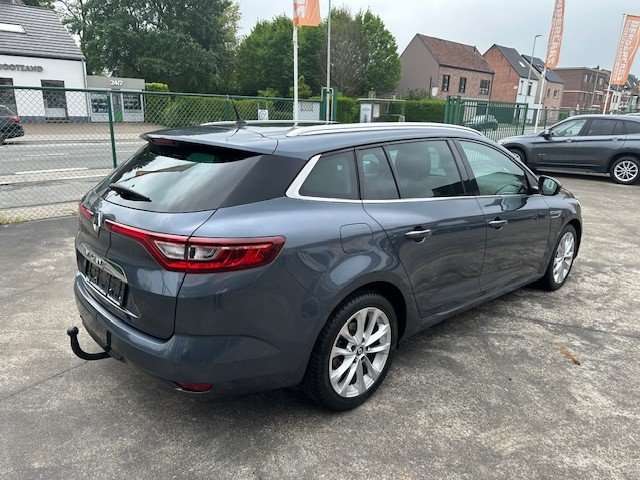 Renault Megane , 1.2i, 2016, Automaat, Camera + Garantie