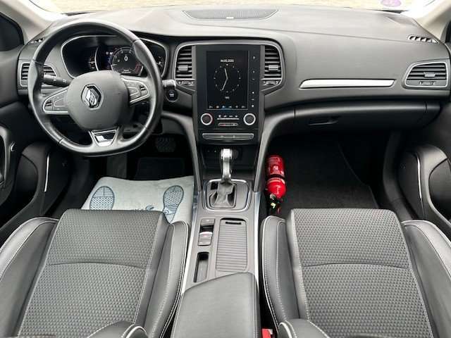 Renault Megane , 1.2i, 2016, Automaat, Camera + Garantie