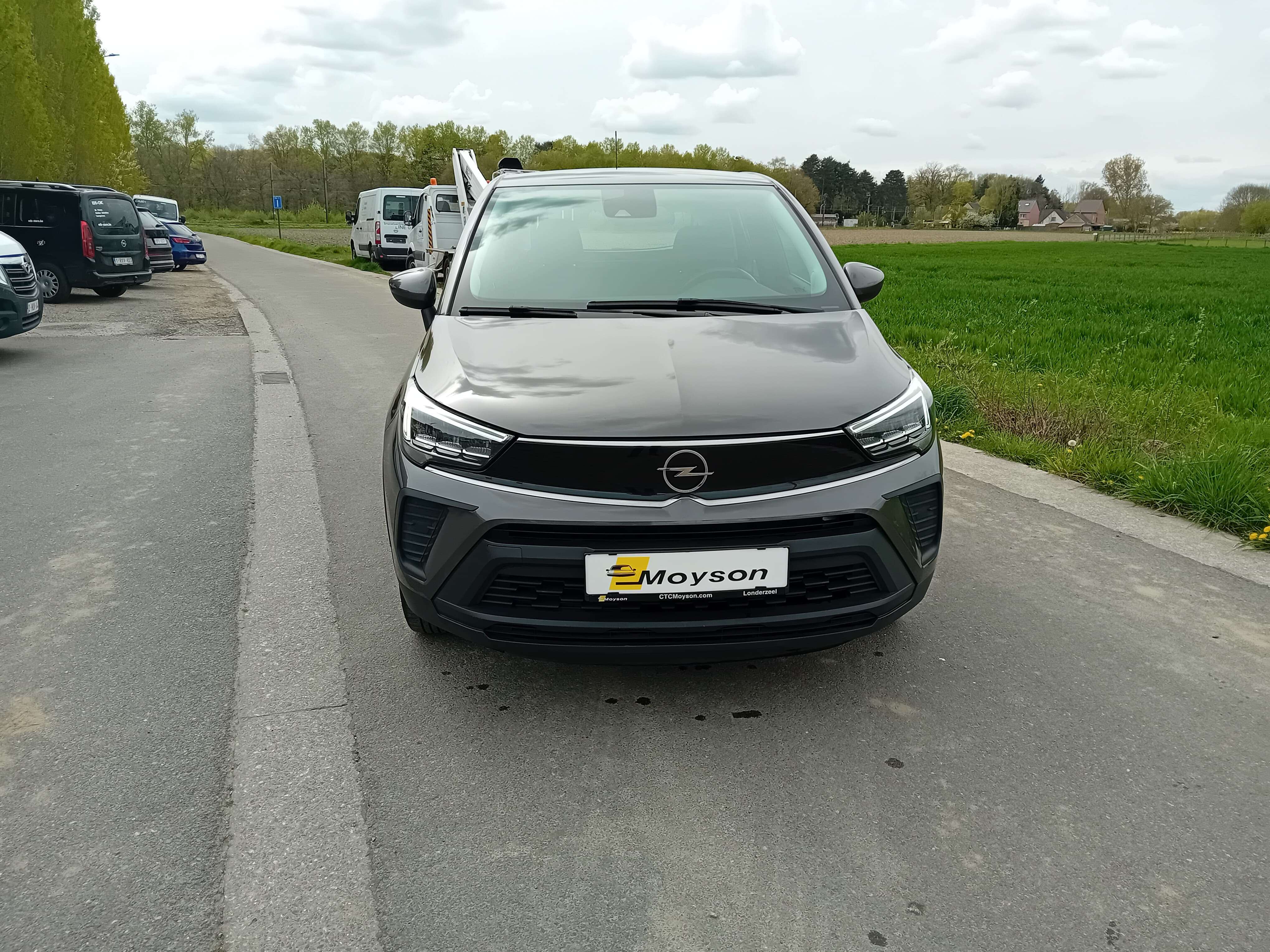 Opel Crossland Crossland 1.2i Edition S/S