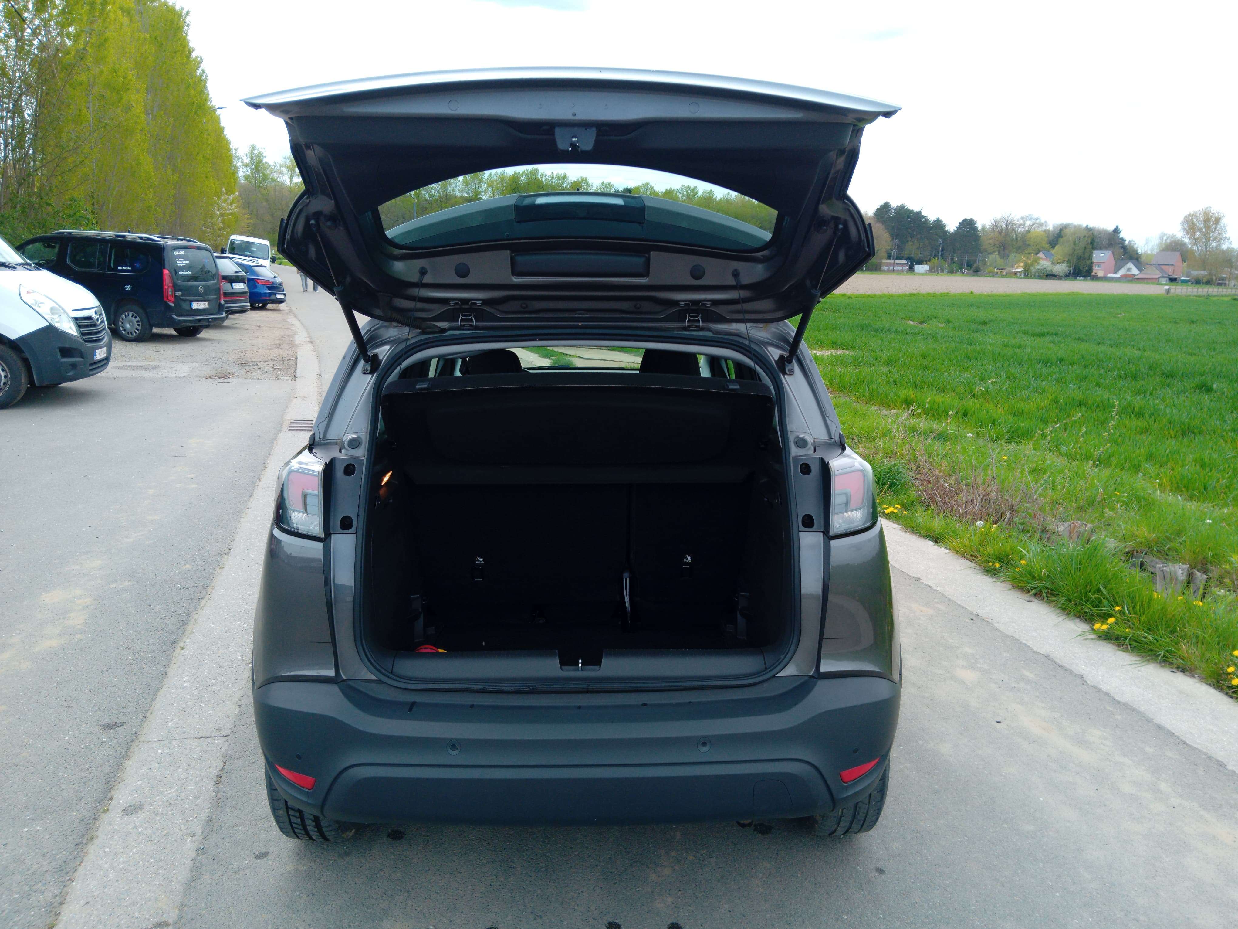 Opel Crossland Crossland 1.2i Edition S/S