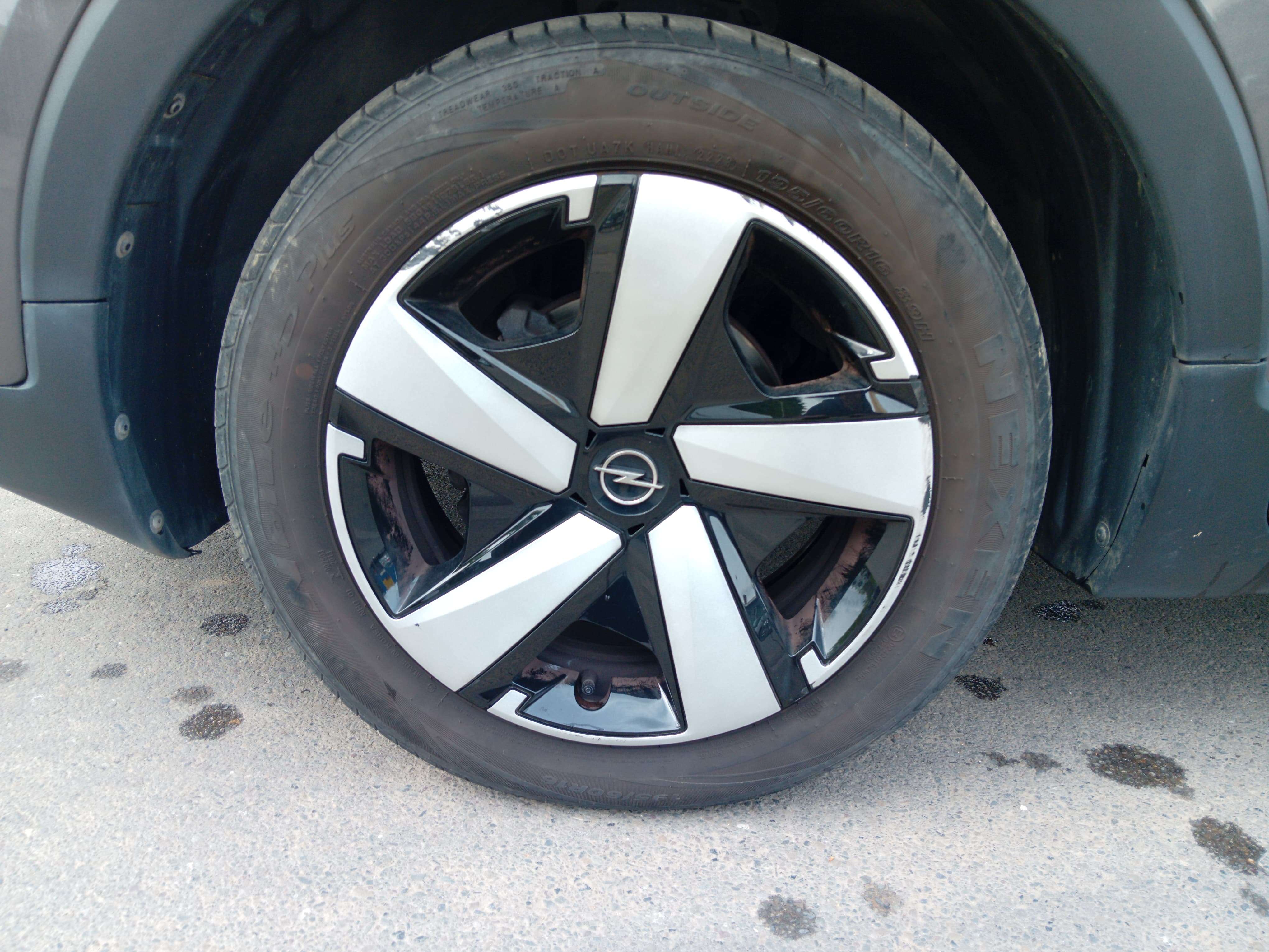 Opel Crossland Crossland 1.2i Edition S/S
