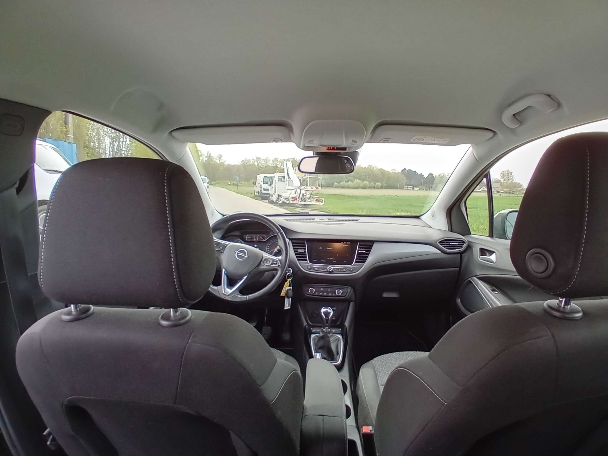 Opel Crossland Crossland 1.2i Edition S/S