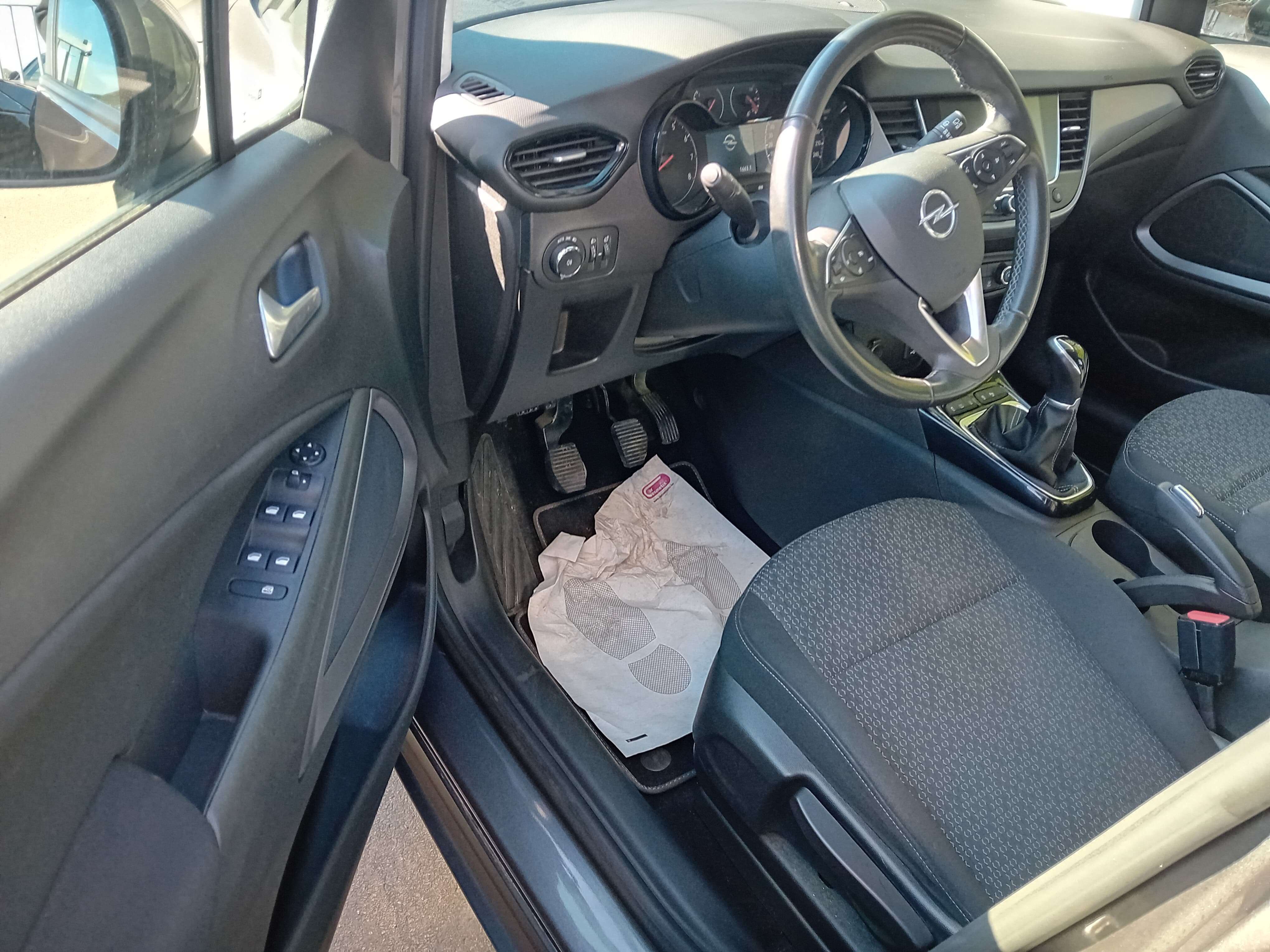 Opel Crossland Crossland 1.2i Edition S/S