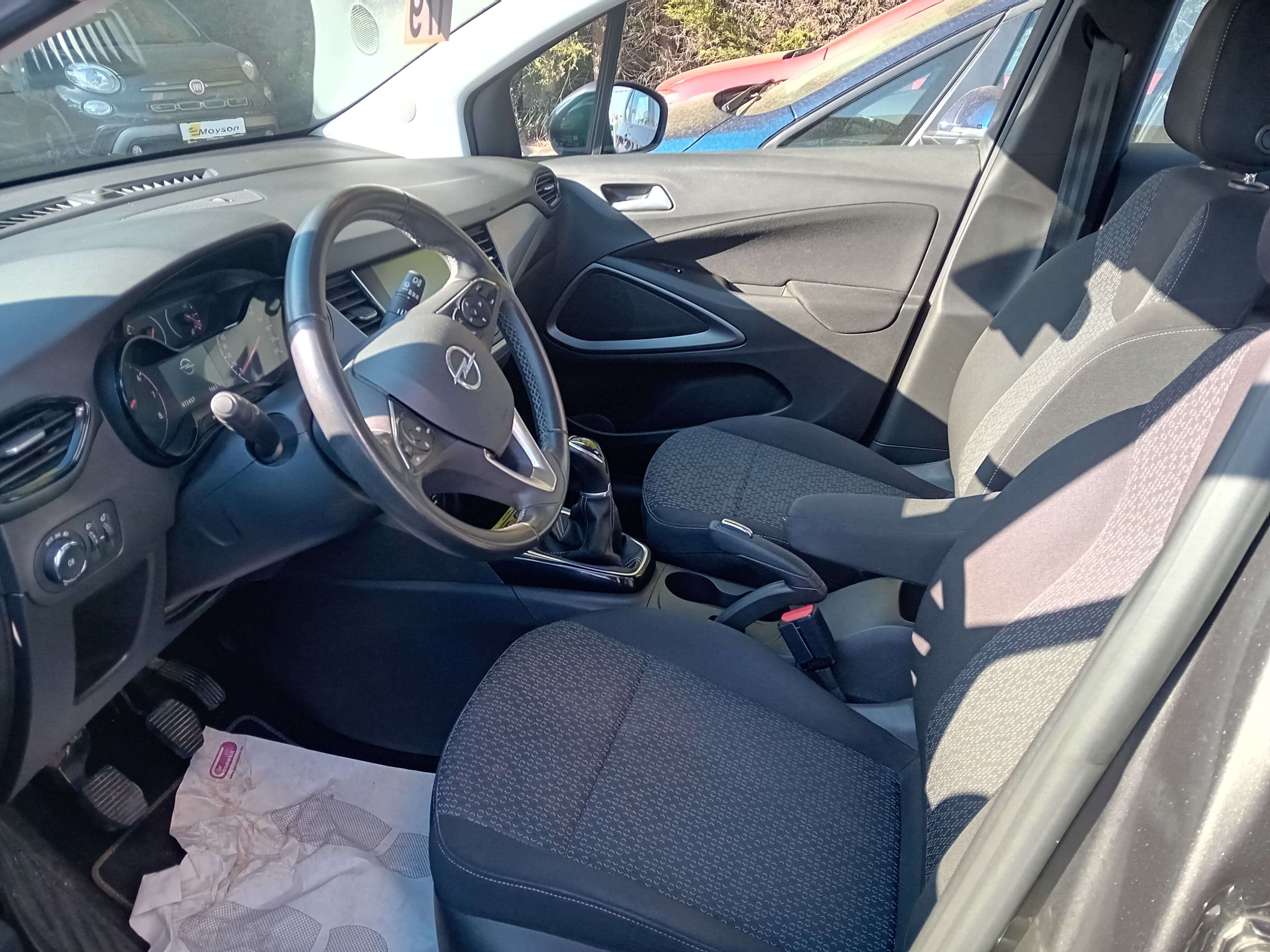 Opel Crossland Crossland 1.2i Edition S/S