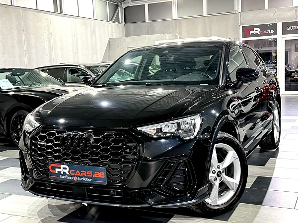 Audi Q3 Sportback 40 TFSI Quattro S line 1e Main Etat Neuf