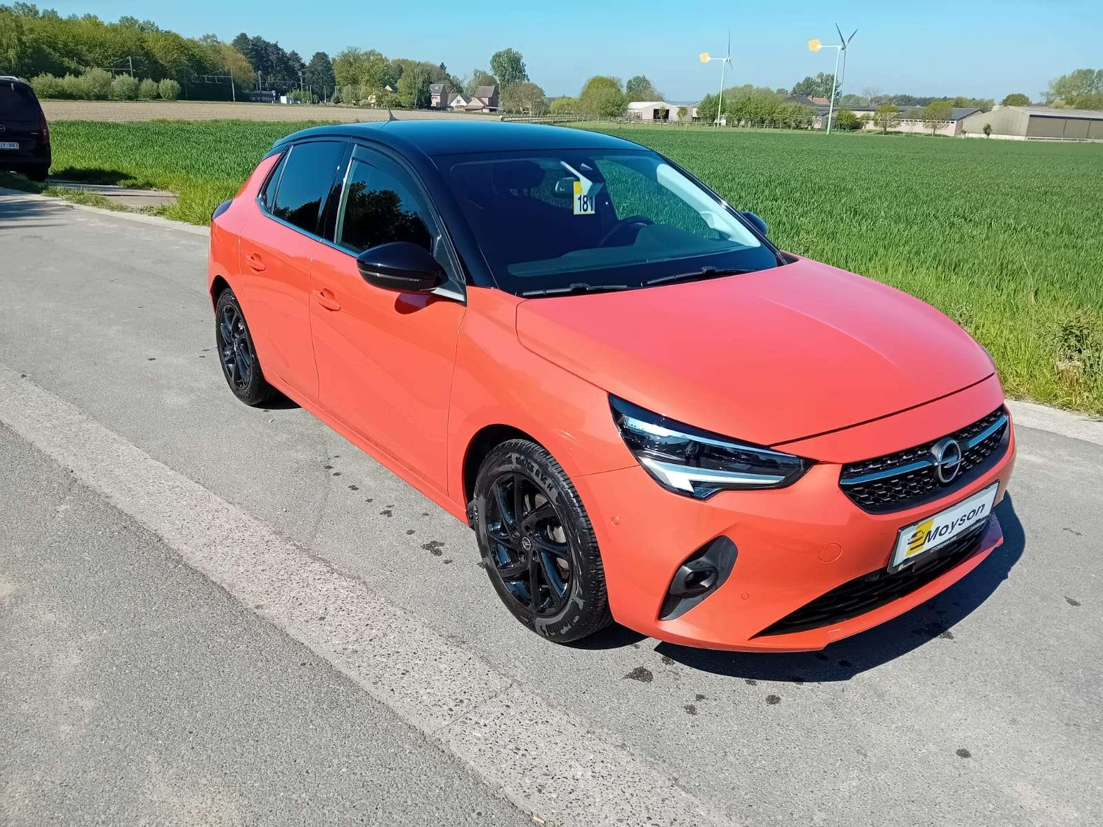 Opel Corsa Corsa 1.2 GS - 1 jr garantie