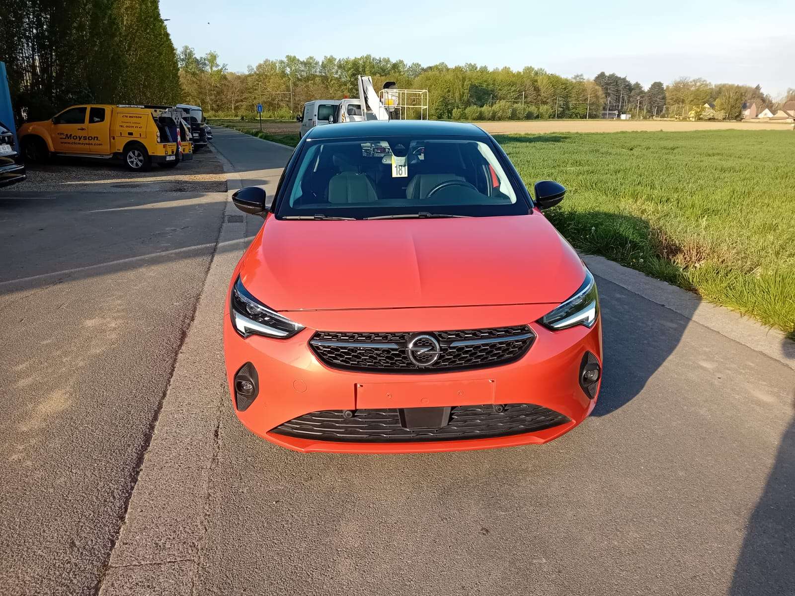 Opel Corsa Corsa 1.2 GS - 1 jr garantie