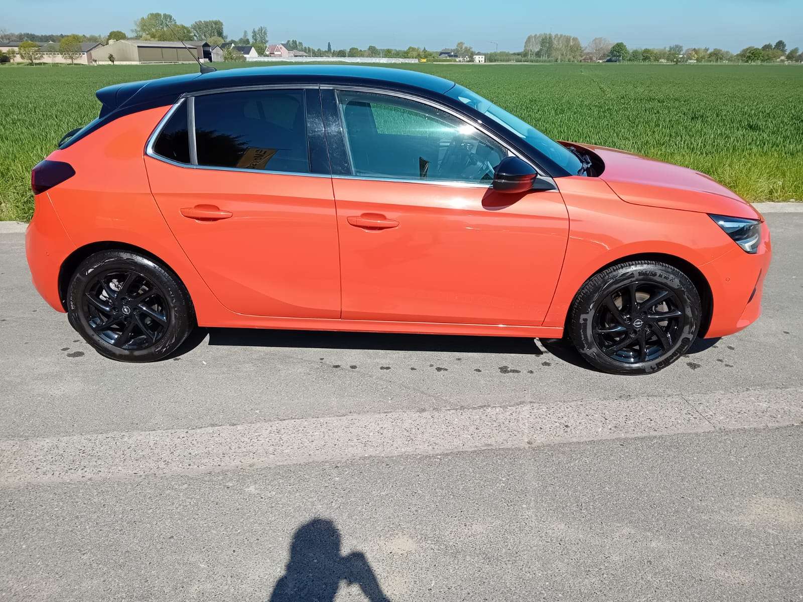 Opel Corsa Corsa 1.2 GS - 1 jr garantie