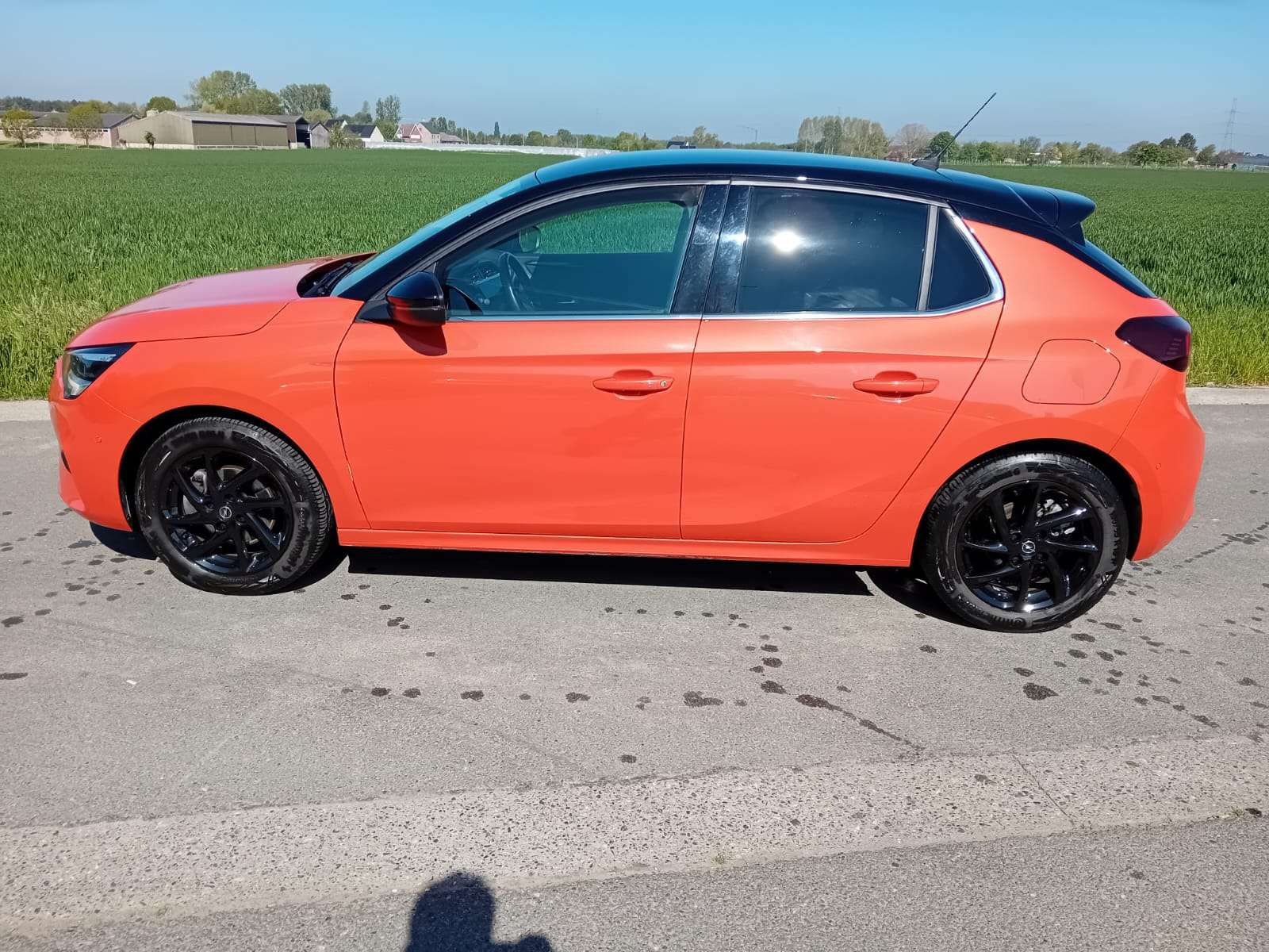 Opel Corsa Corsa 1.2 GS - 1 jr garantie