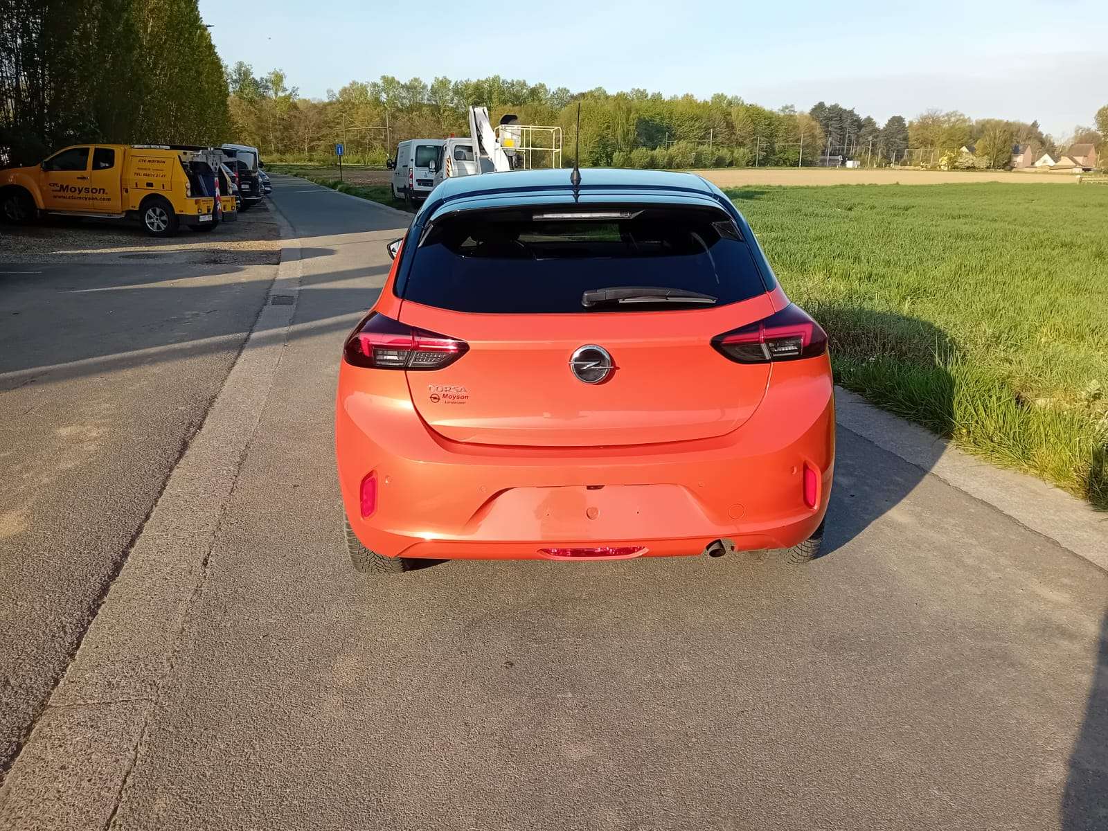 Opel Corsa Corsa 1.2 GS - 1 jr garantie