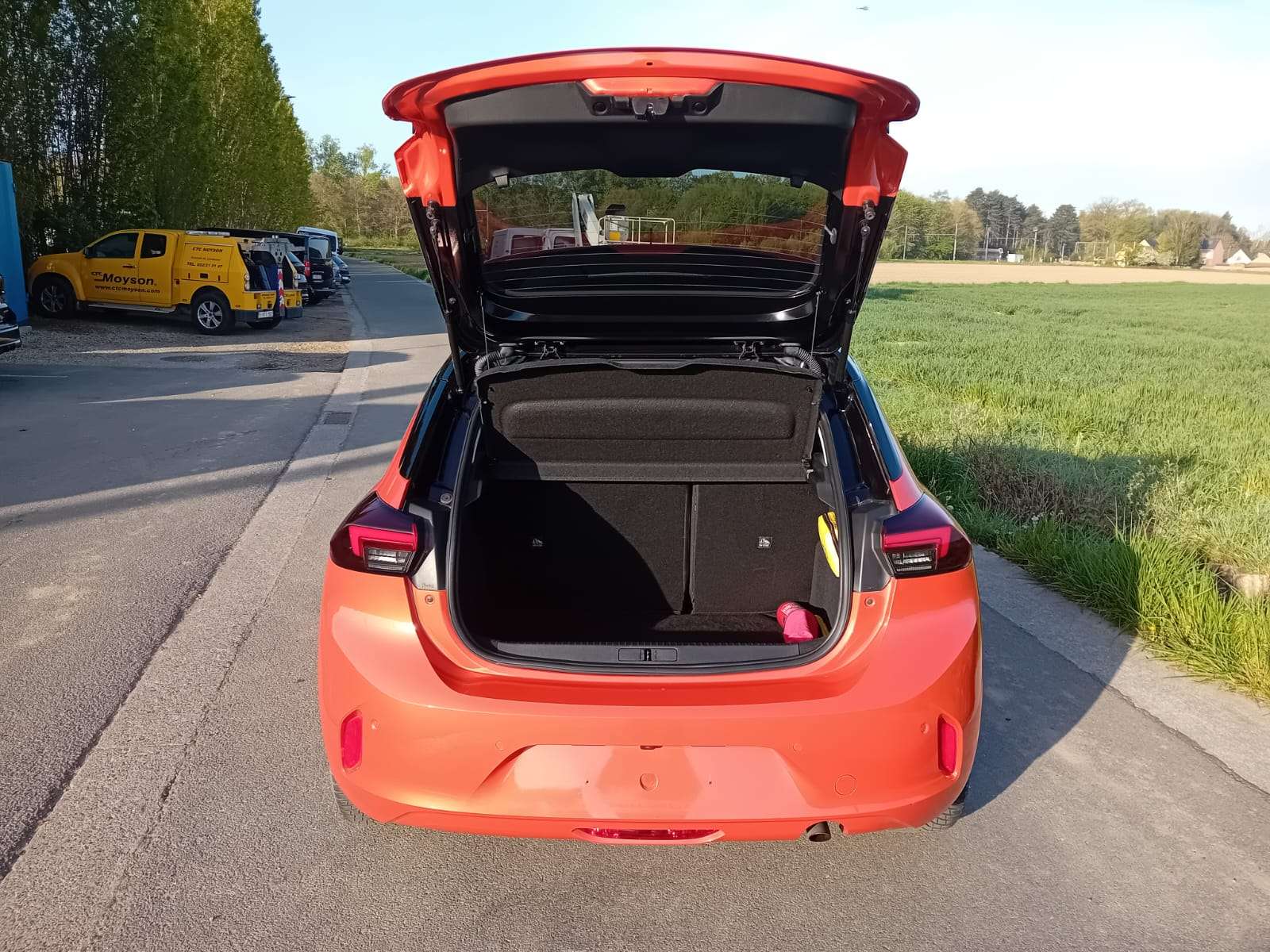 Opel Corsa Corsa 1.2 GS - 1 jr garantie