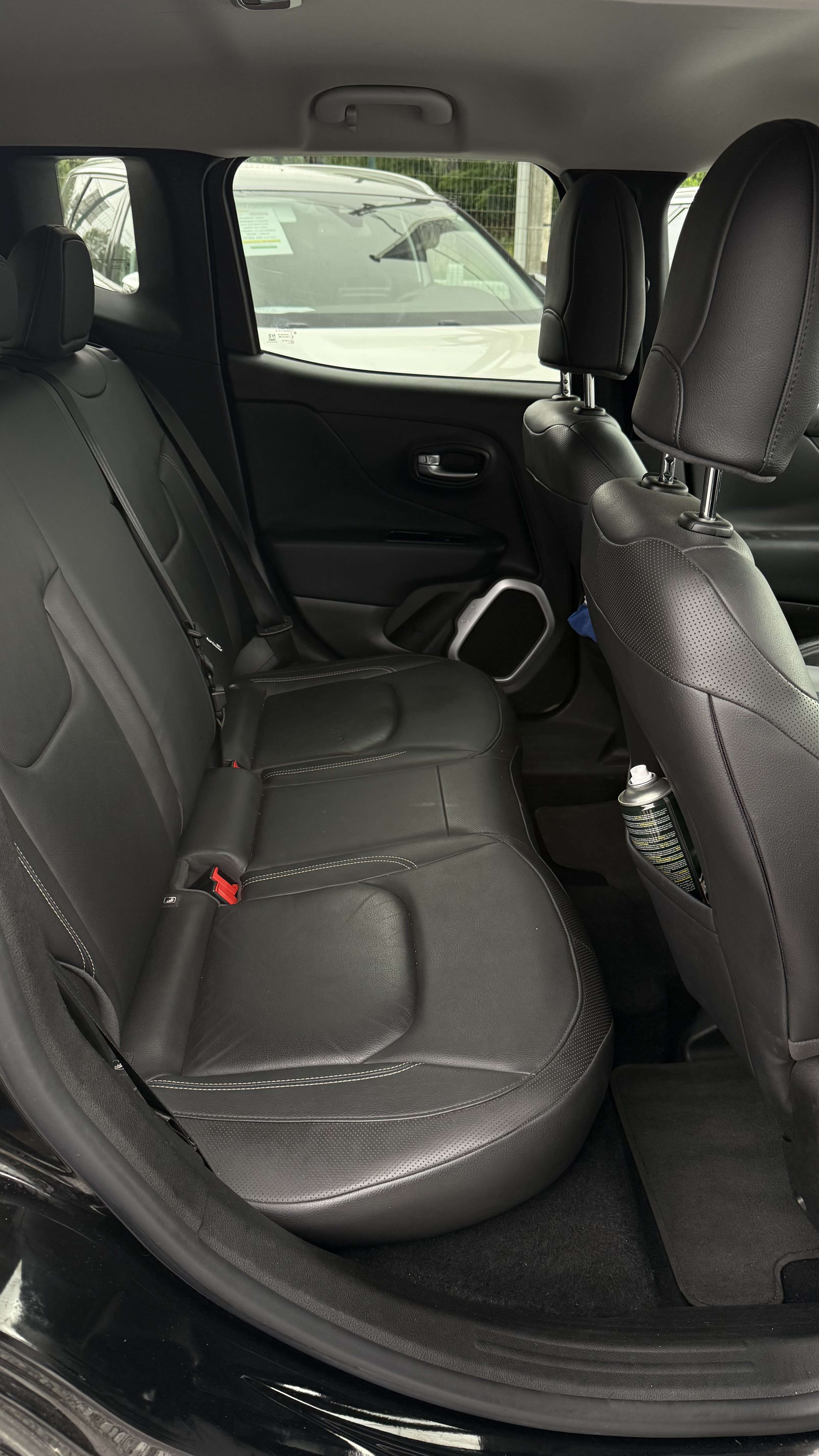 Jeep Renegade Renegade 2.0 MJD 4x4 Limited ATX NAVI CUIR CLIM JA