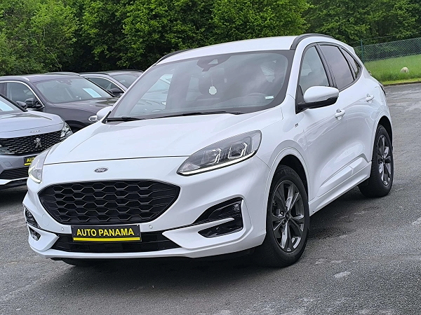 Ford Kuga Kuga 1.5 TDCi EB FWD ST-Line X (EU6d)