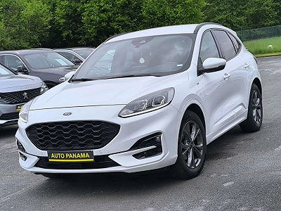 Ford Kuga Kuga 1.5 TDCi EB FWD ST-Line X (EU6d)