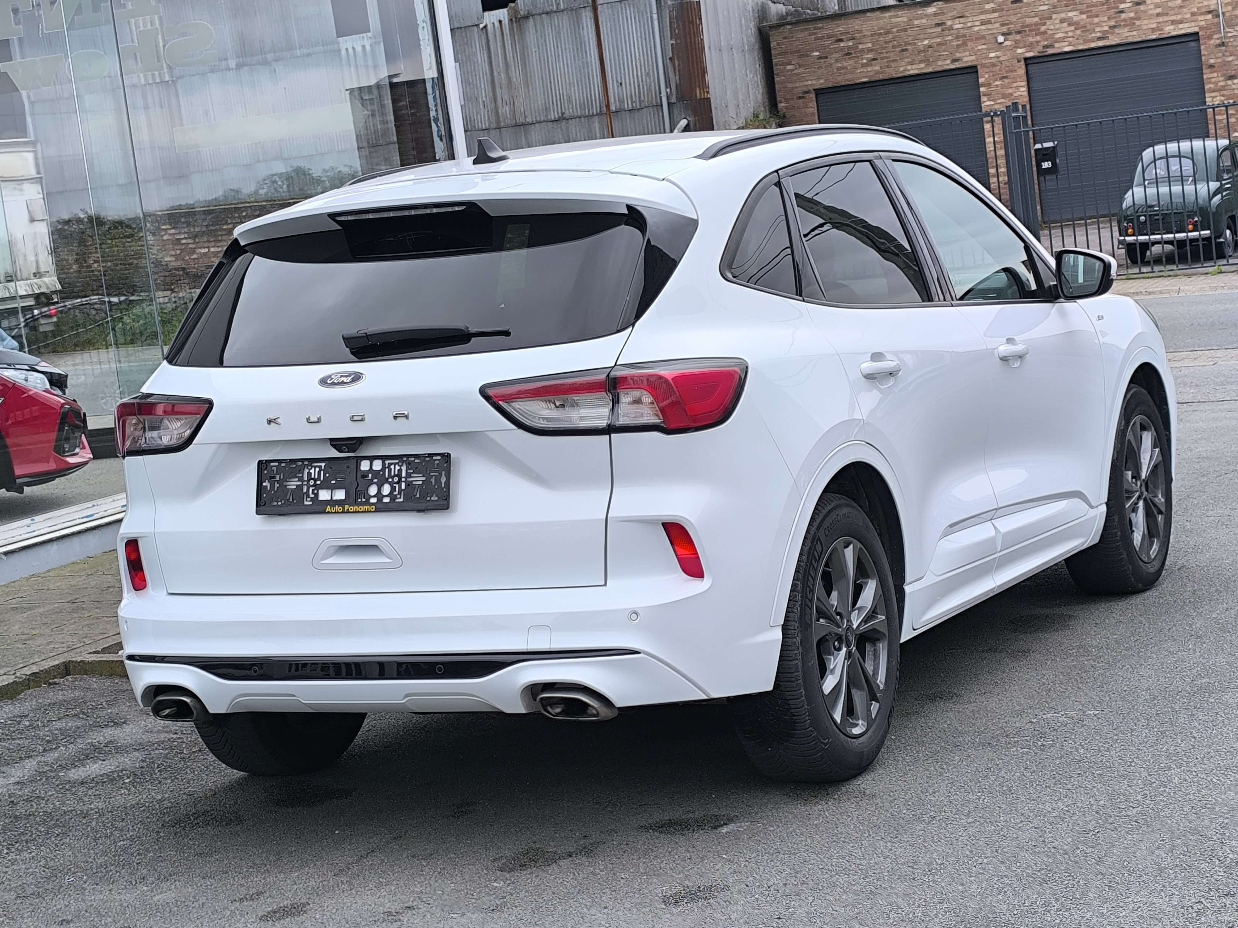 Ford Kuga Kuga 1.5 TDCi EB FWD ST-Line X (EU6d)
