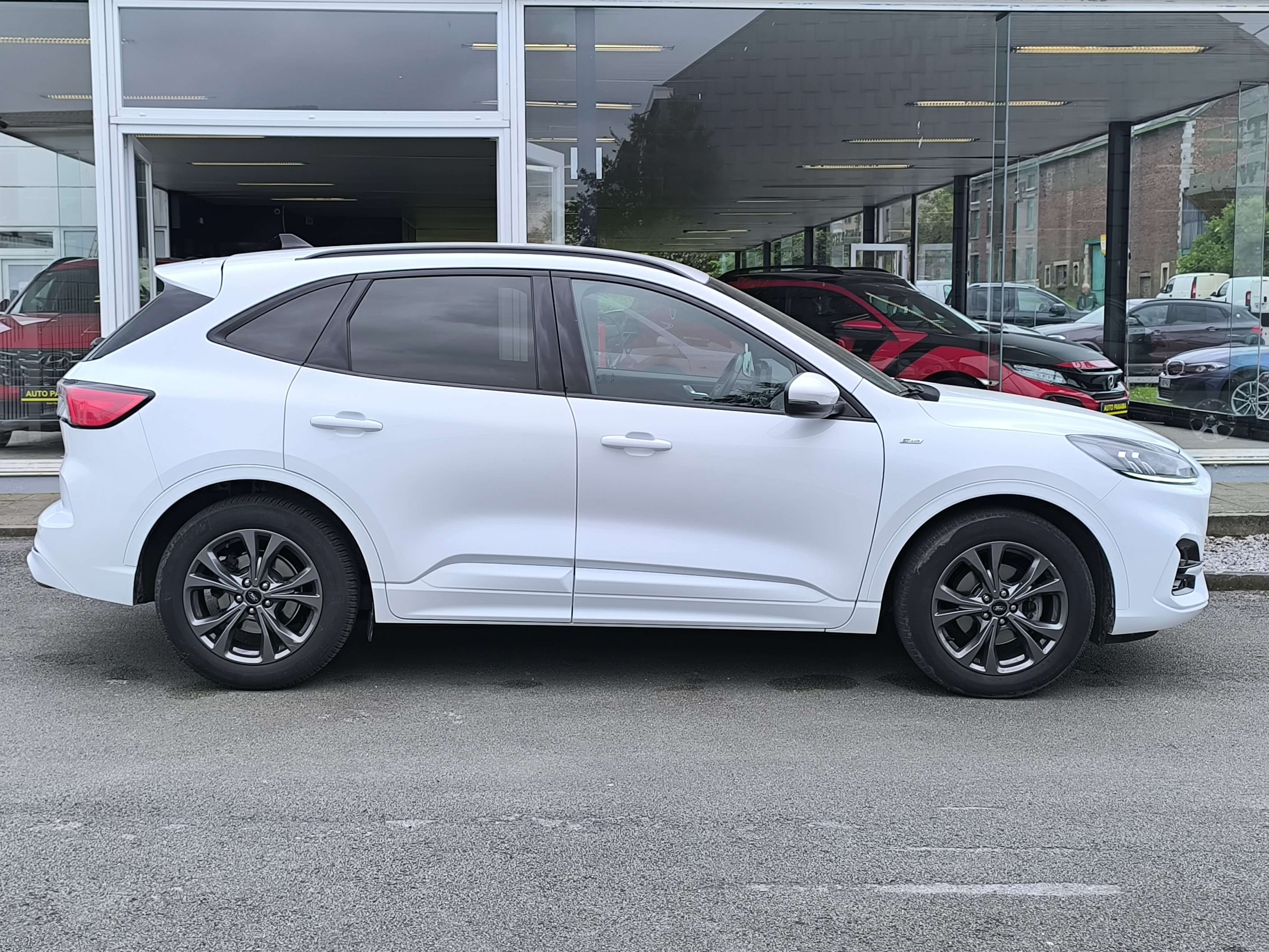 Ford Kuga Kuga 1.5 TDCi EB FWD ST-Line X (EU6d)
