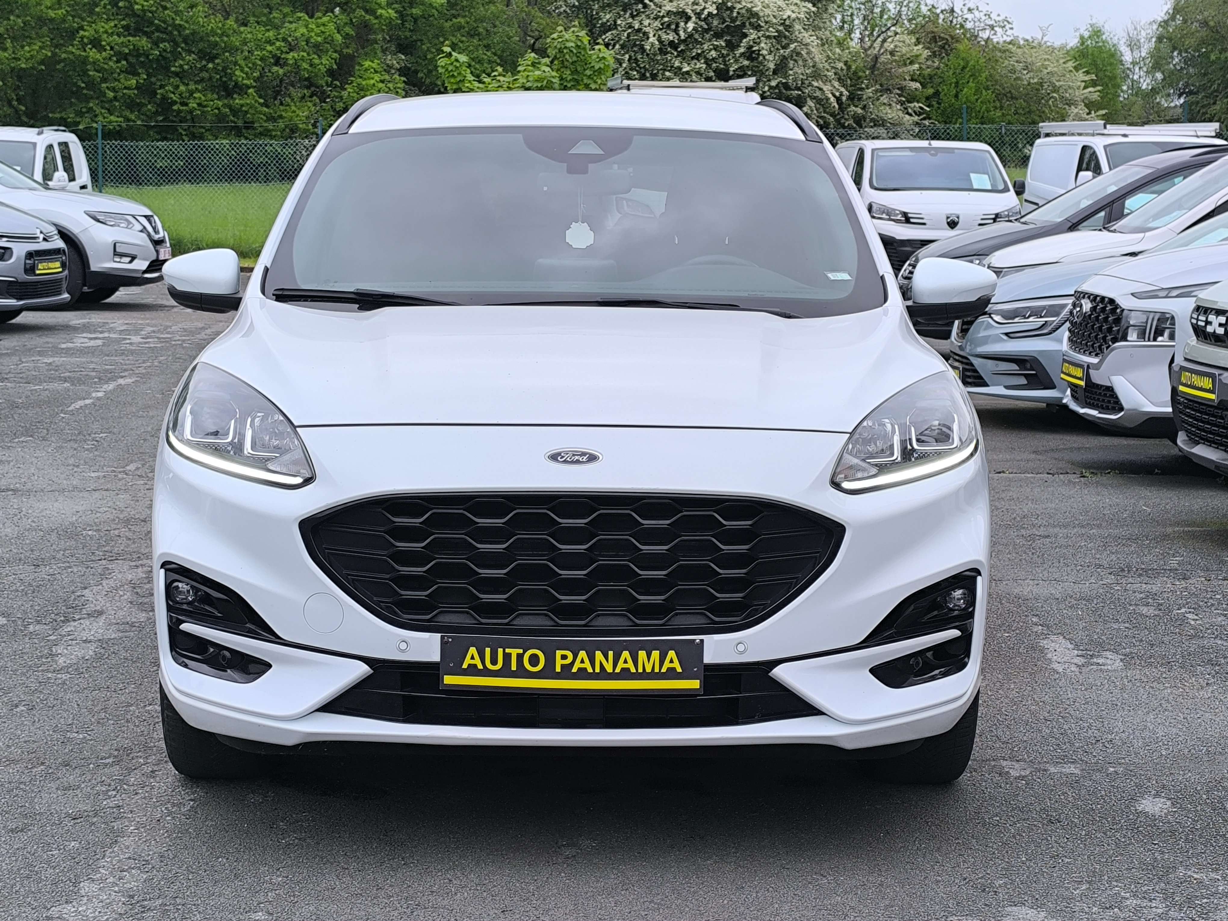 Ford Kuga Kuga 1.5 TDCi EB FWD ST-Line X (EU6d)