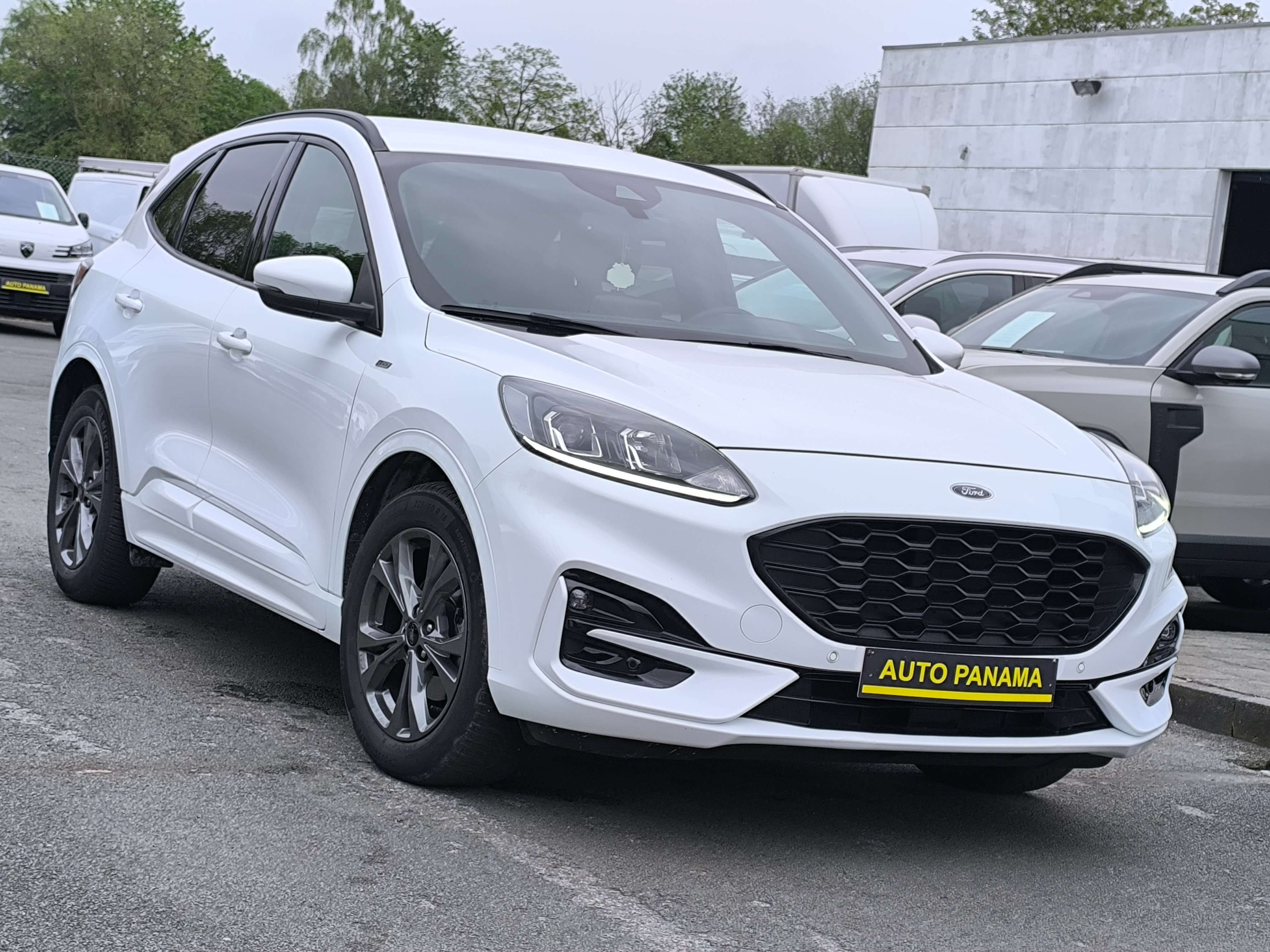 Ford Kuga Kuga 1.5 TDCi EB FWD ST-Line X (EU6d)